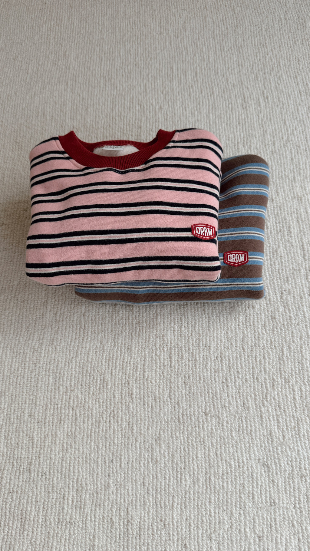 Billie sweater - brown