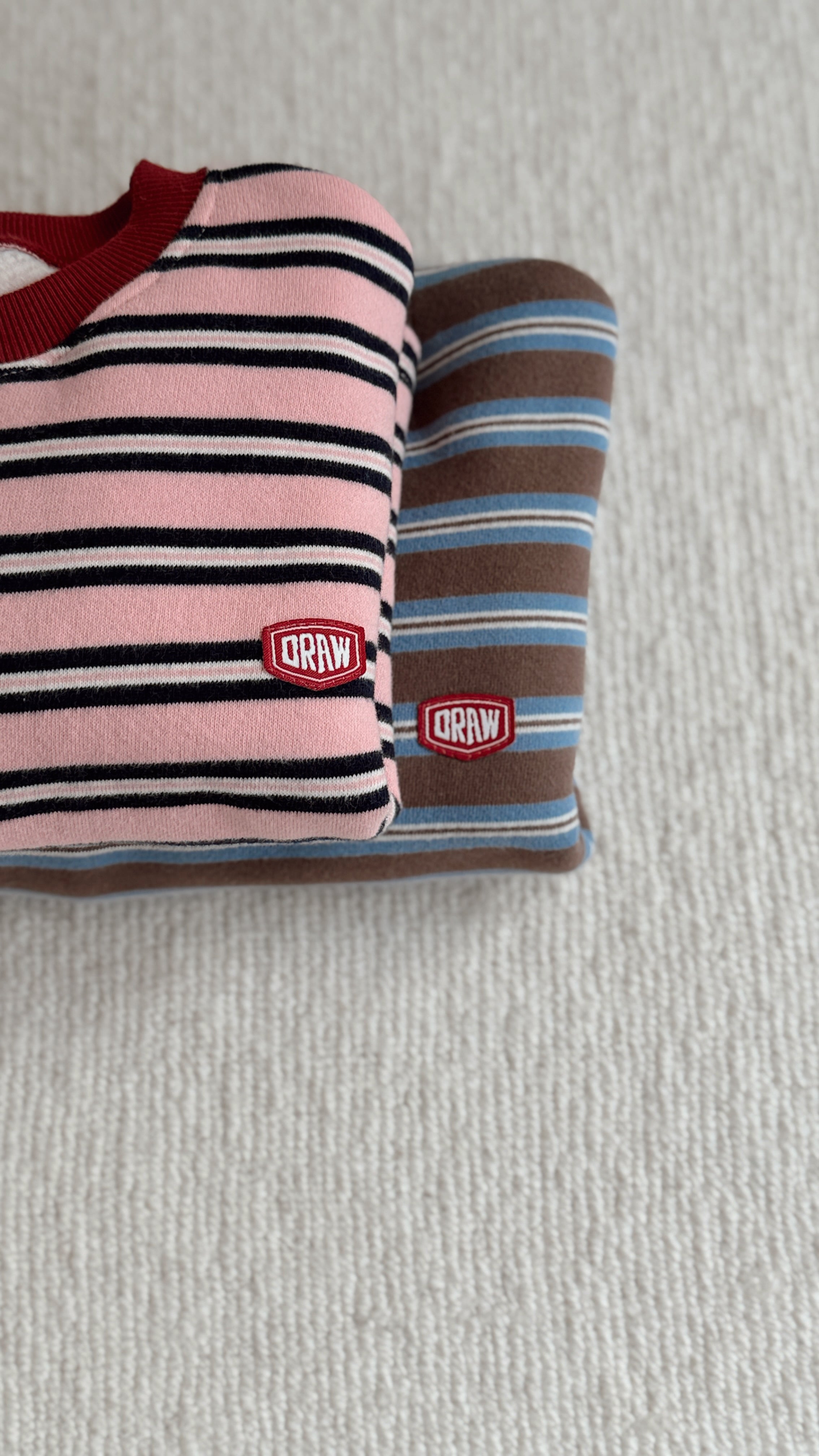 Billie sweater - brown