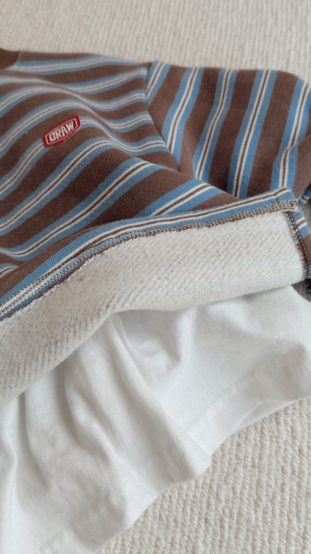 Billie sweater - brown