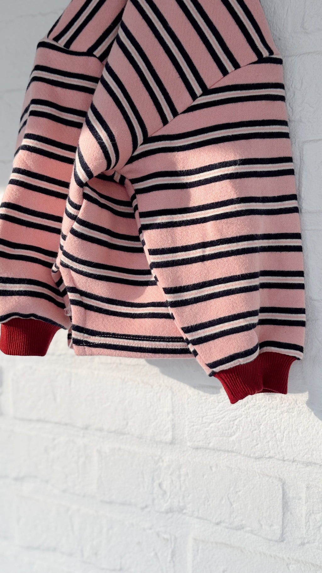 Billie sweater - pink