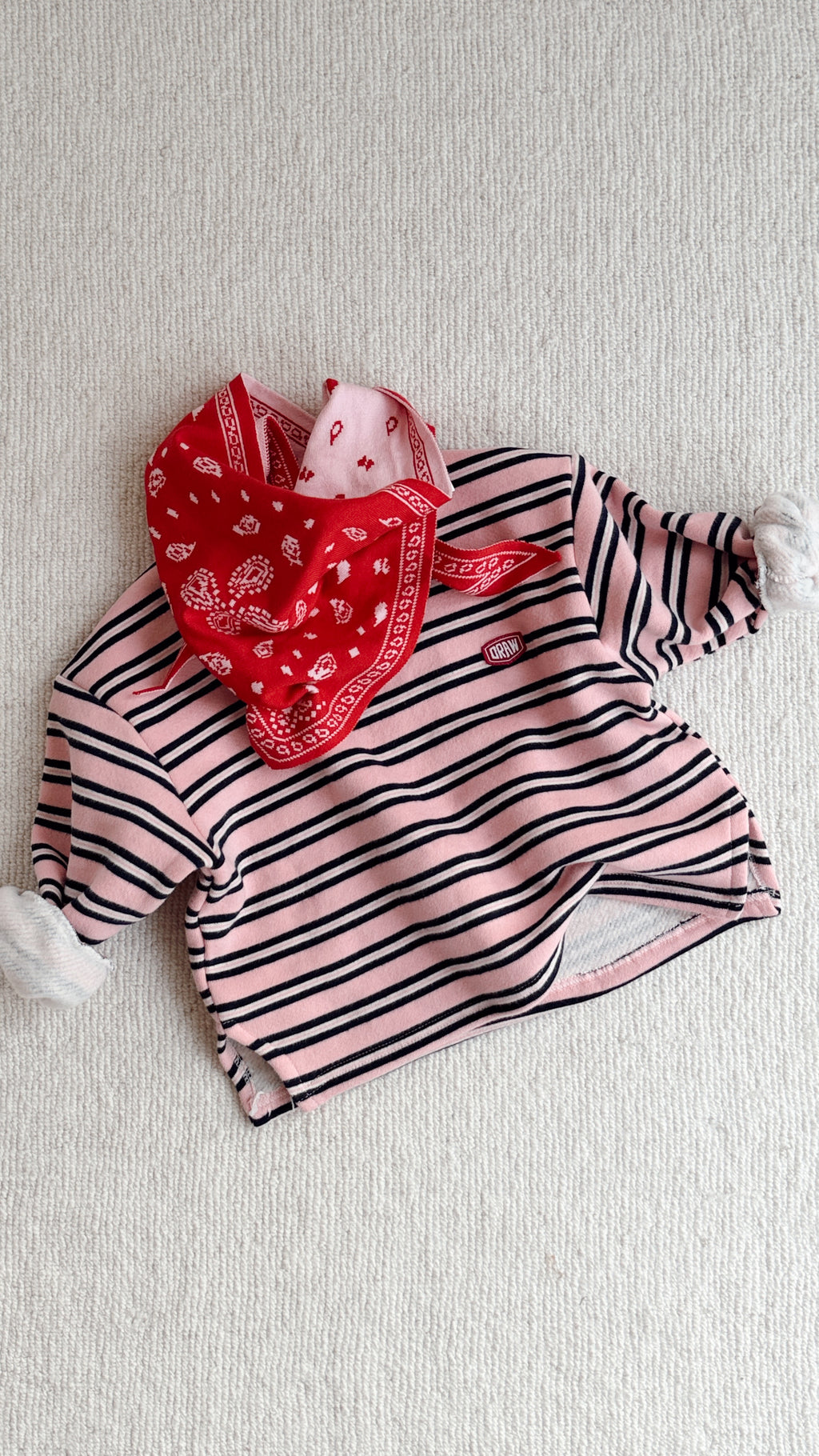 Billie sweater - pink