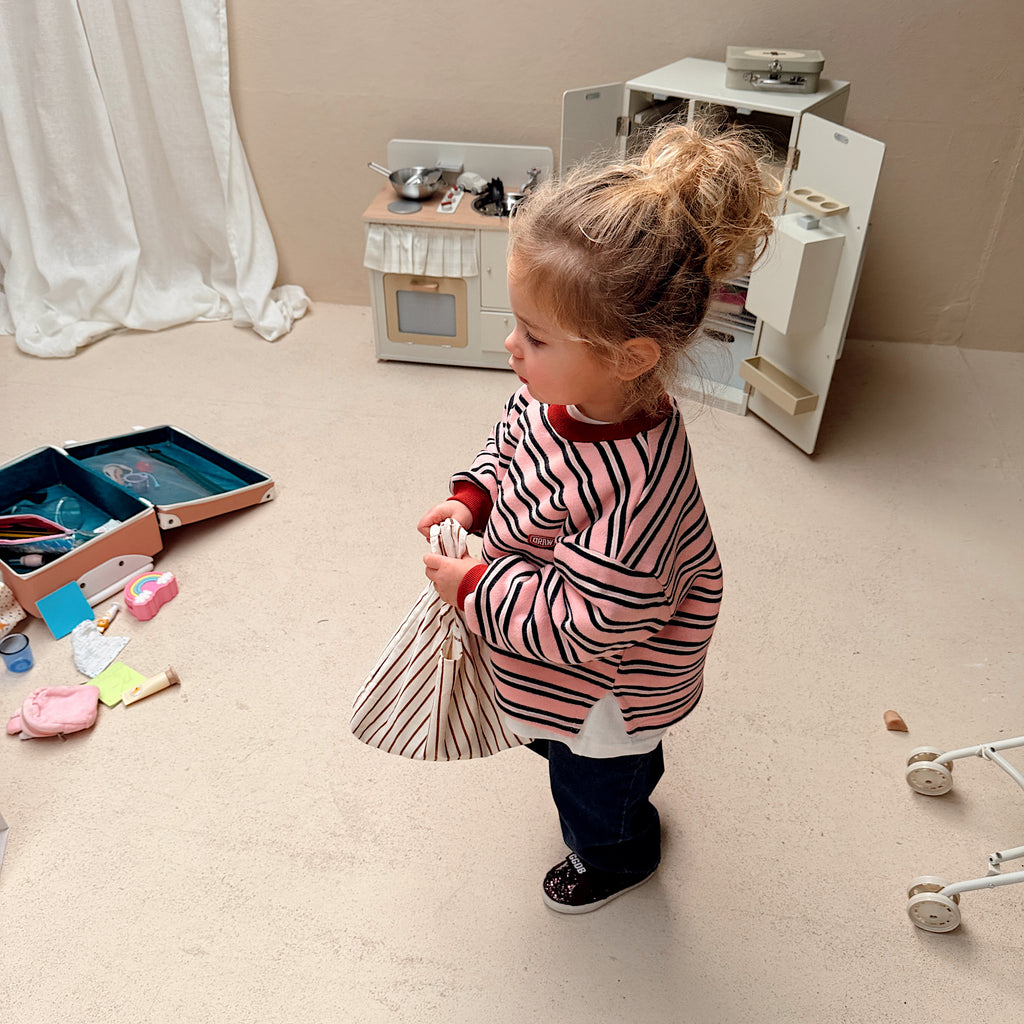 Billie sweater - pink