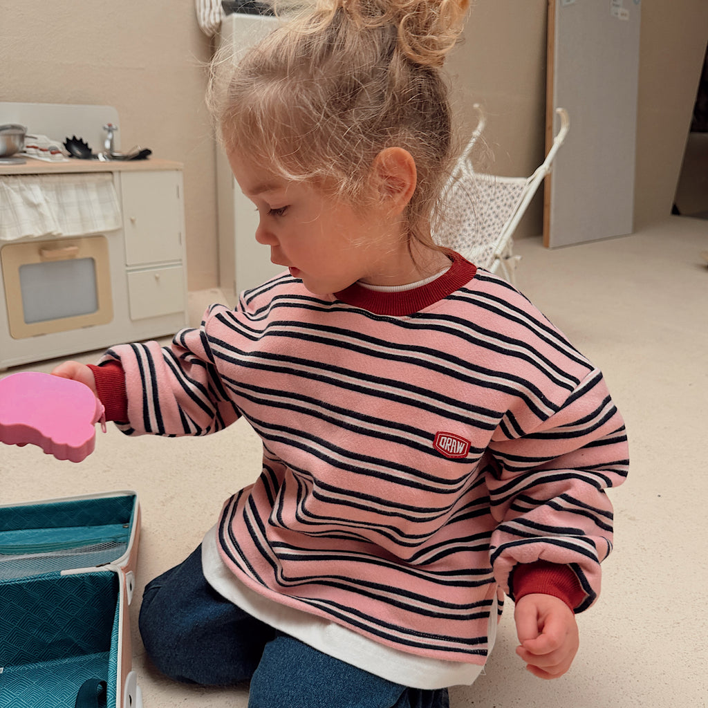 Billie sweater - pink