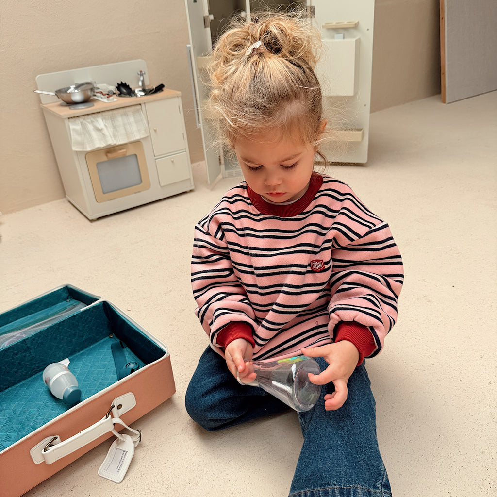 Billie sweater - pink