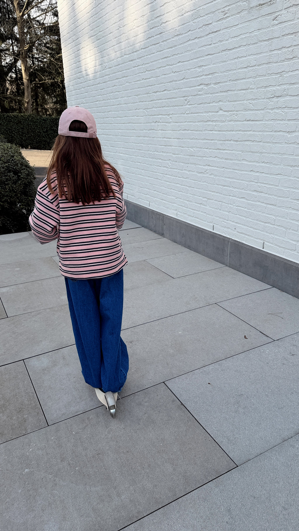 Billie sweater - pink