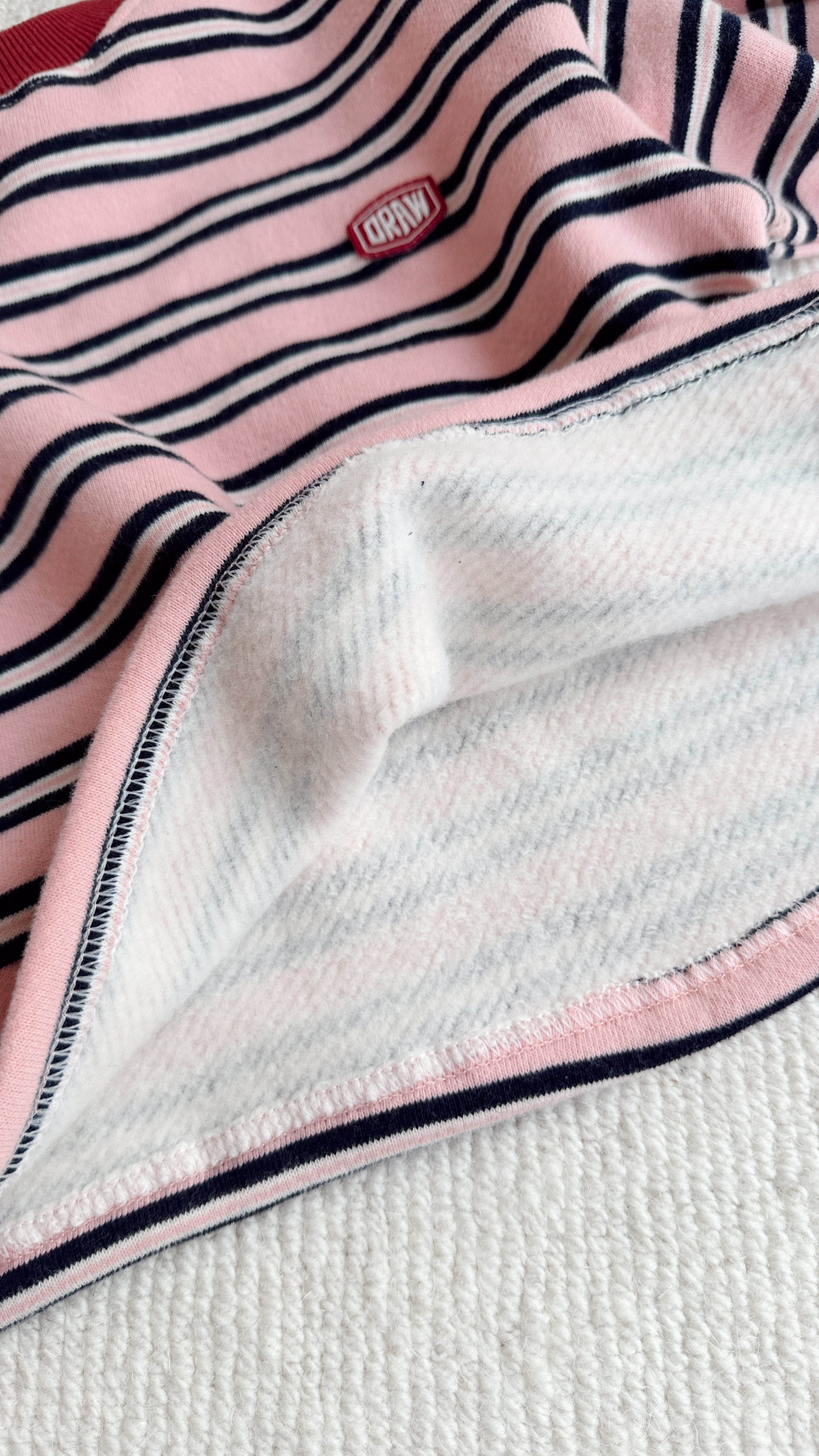 Billie sweater - pink