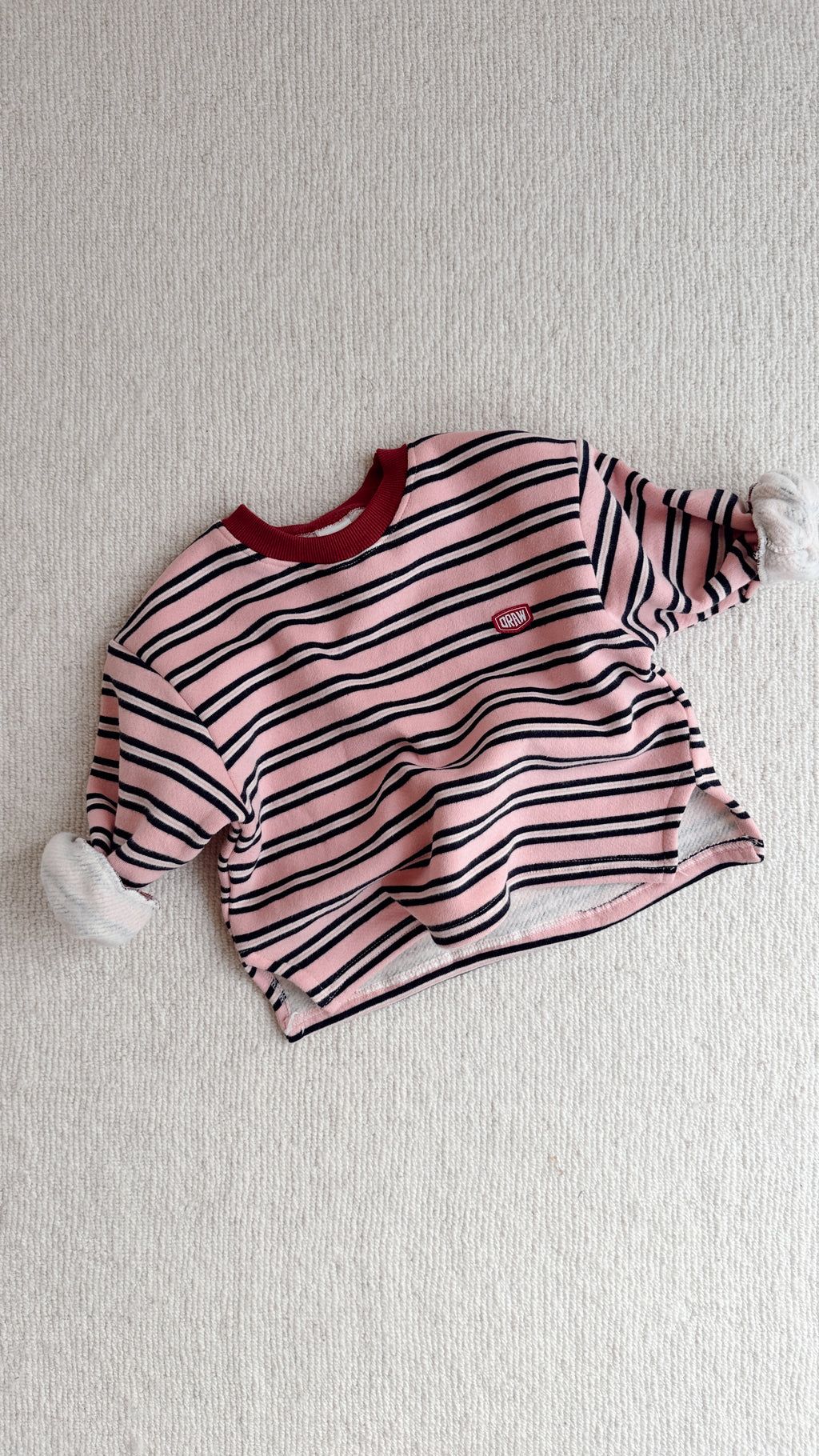 Billie sweater - pink