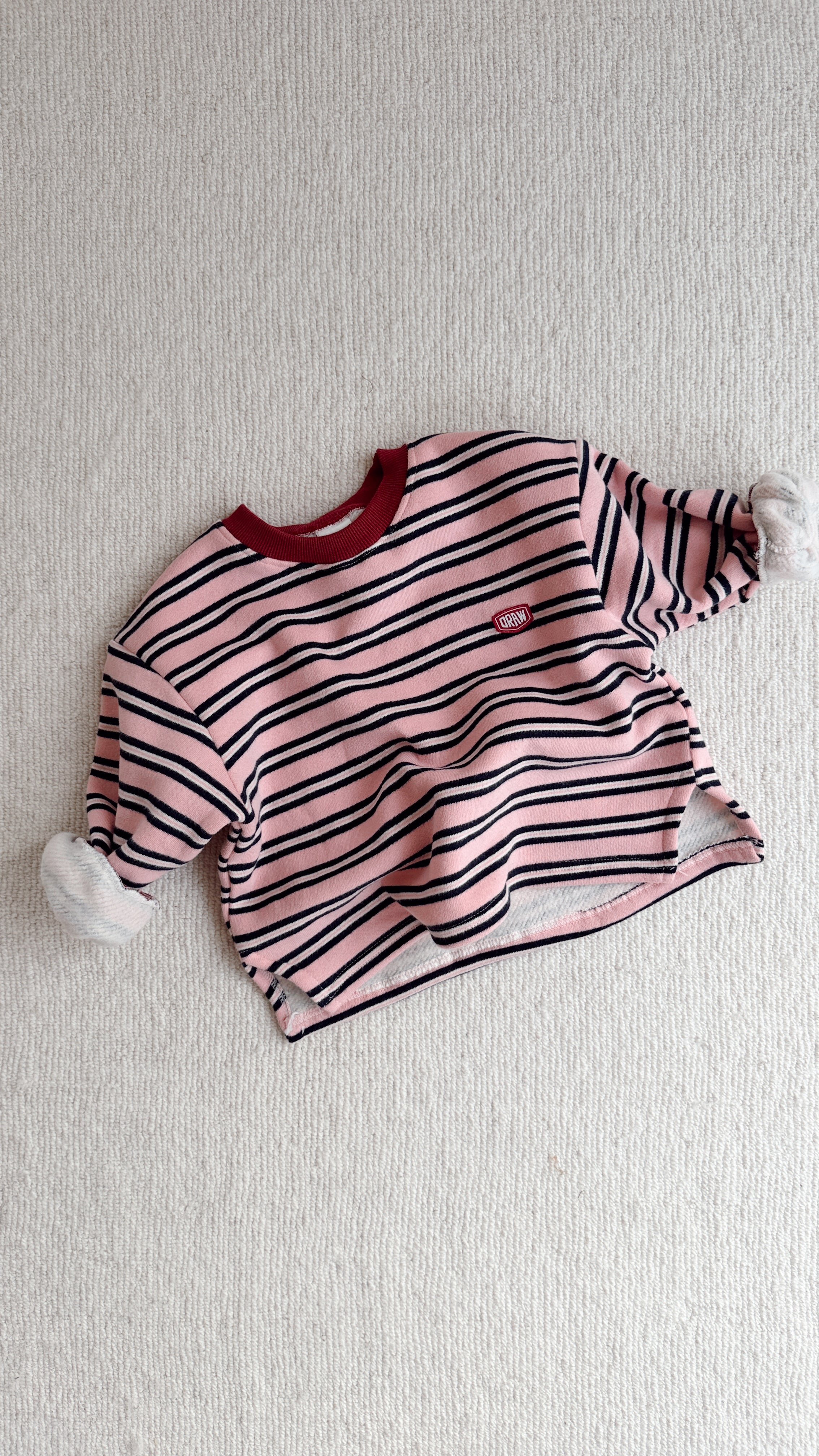 Billie sweater - pink
