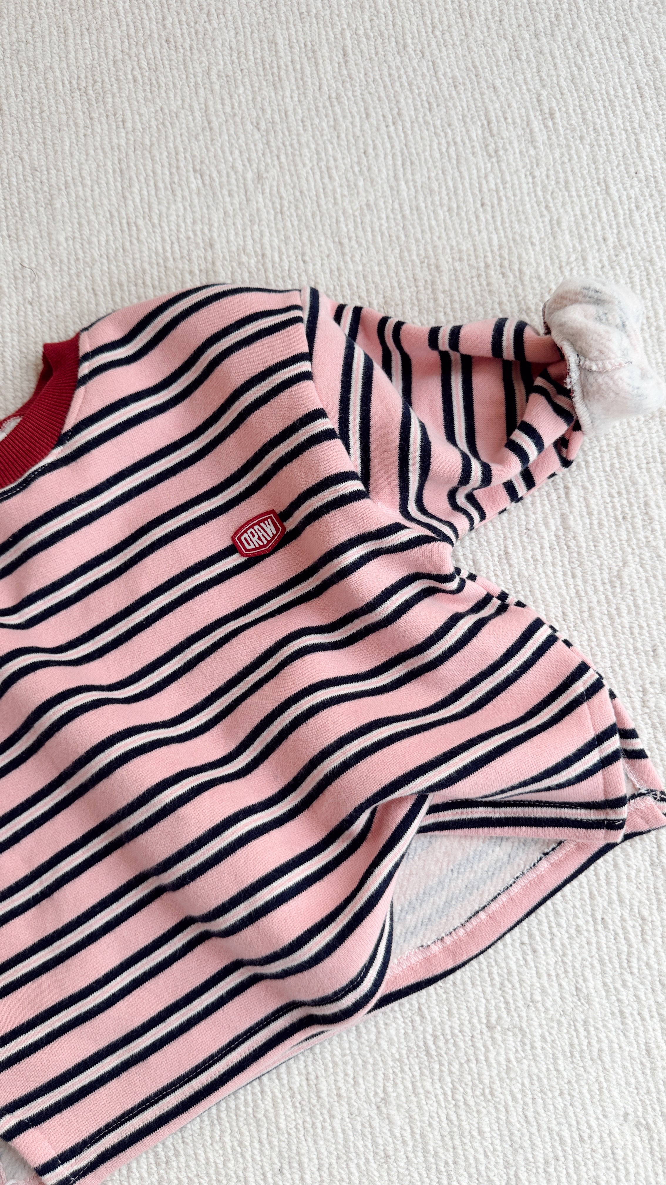 Billie sweater - pink