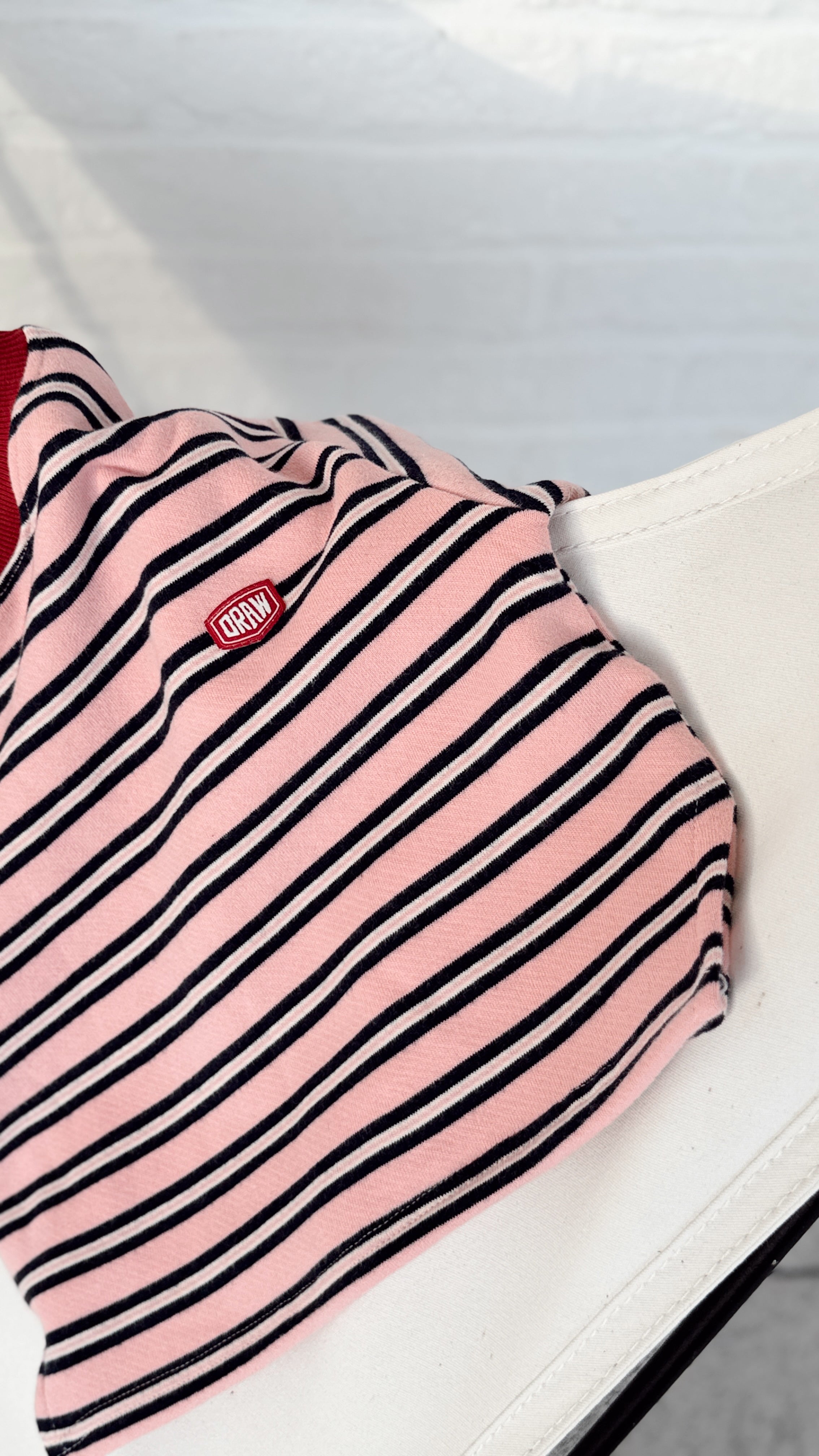 Billie sweater - pink