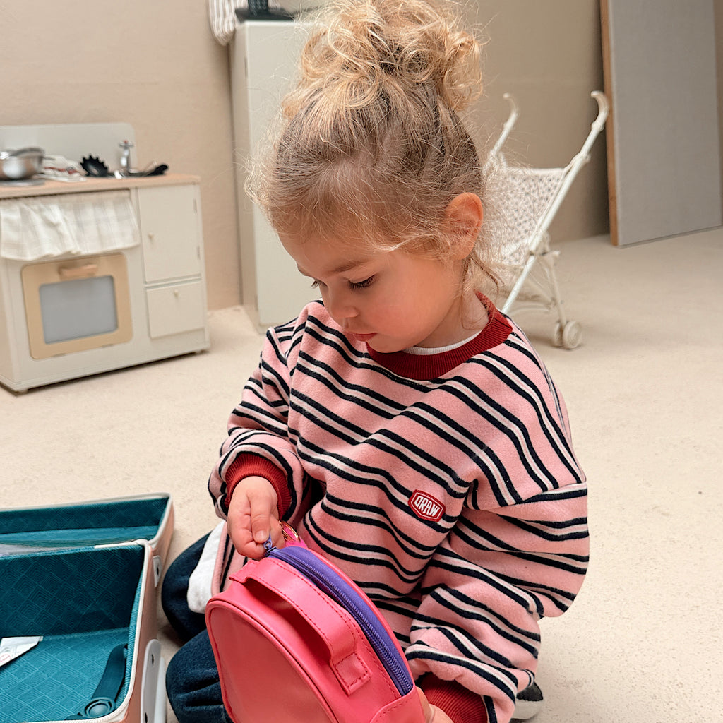 Billie sweater - pink