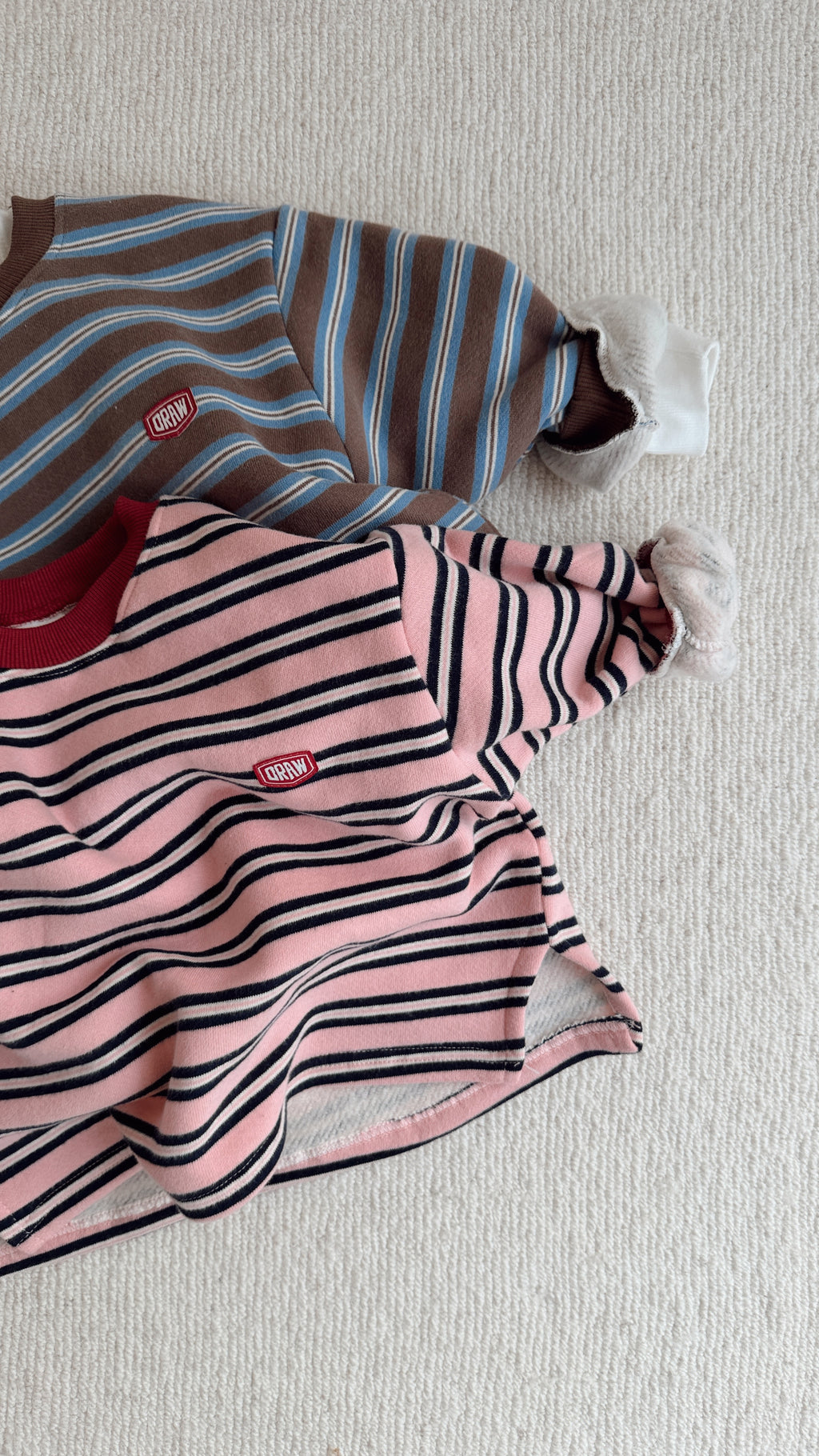 Billie sweater - pink