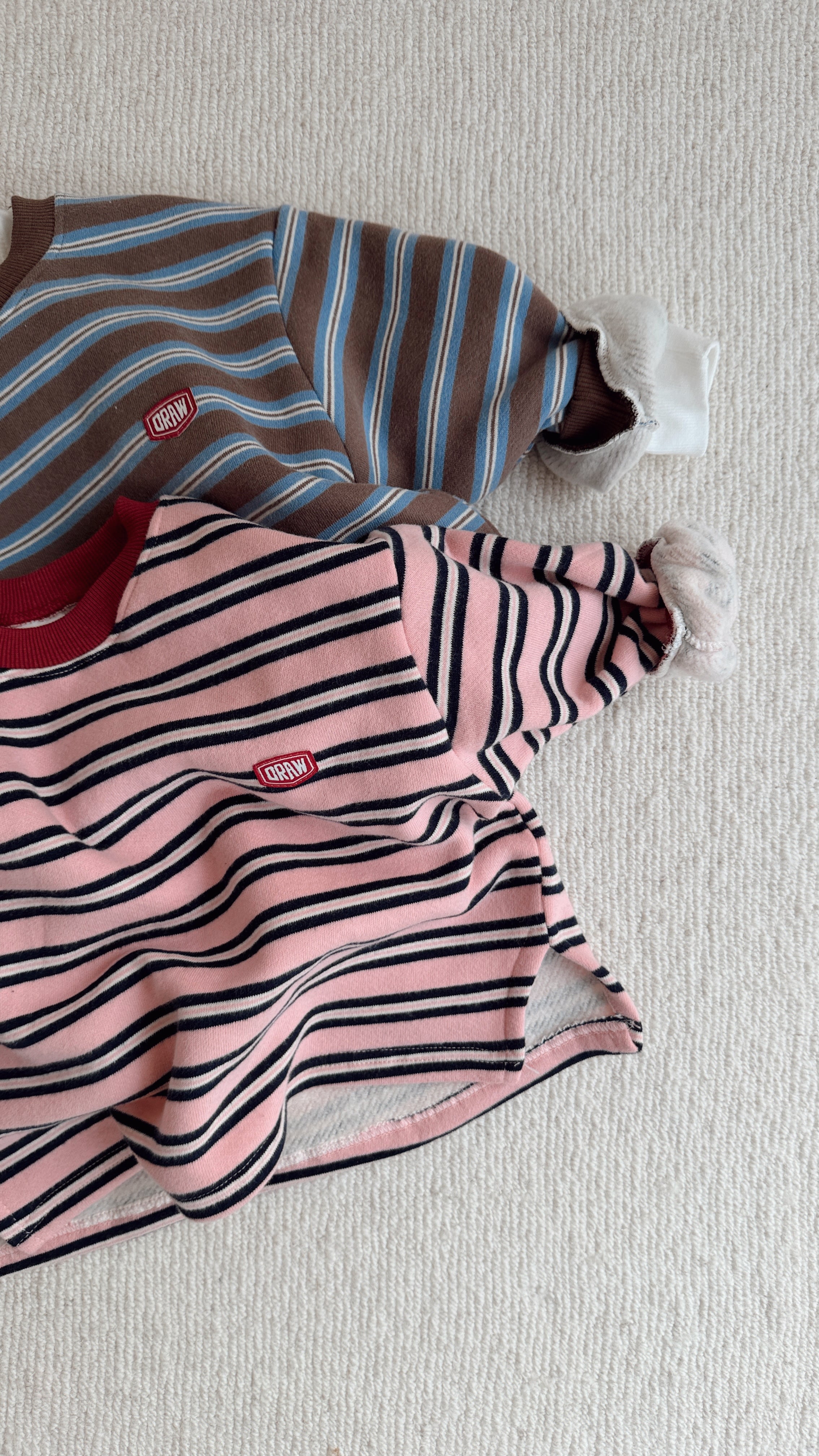 Billie sweater - pink