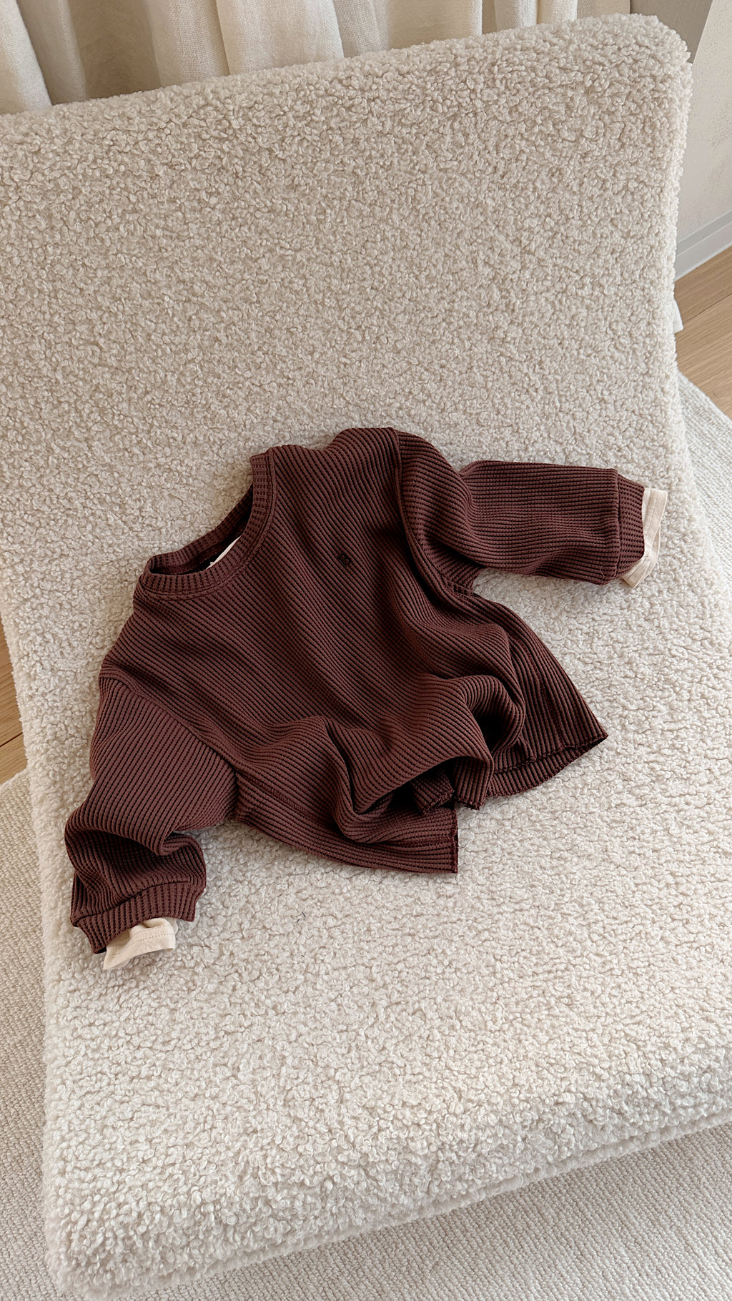 Emilie sweater - brown