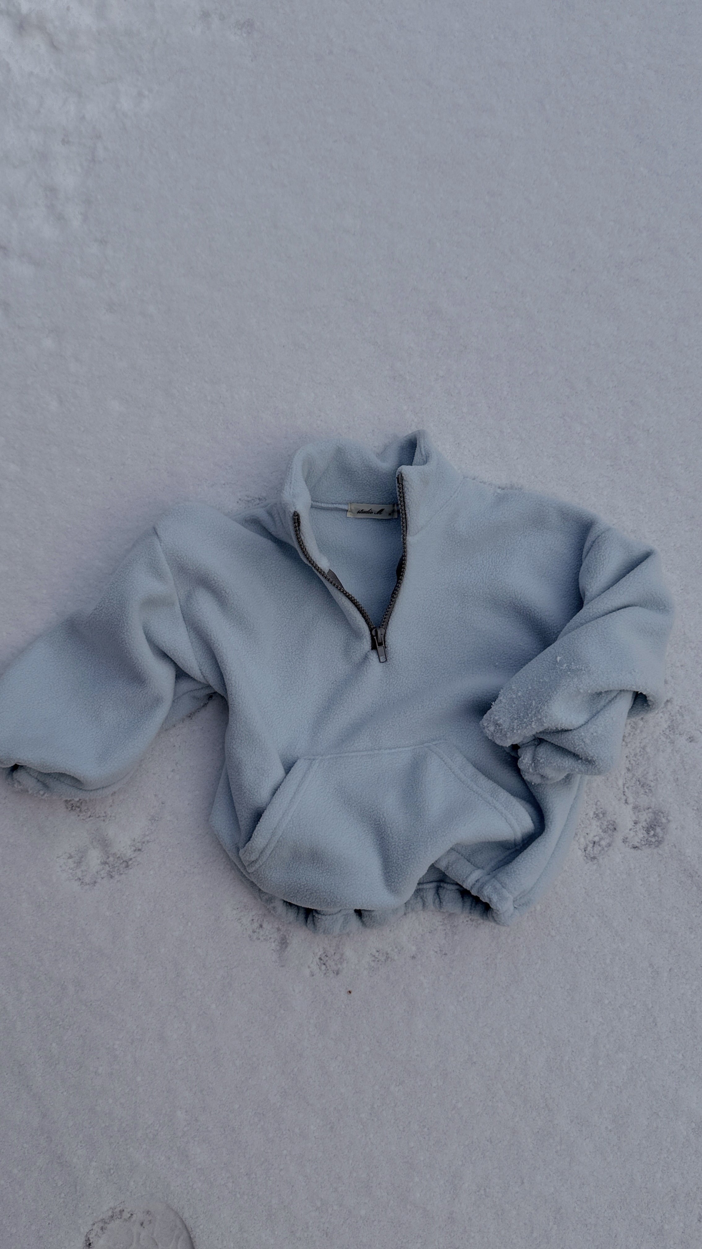 Pull Harry - bleu ciel