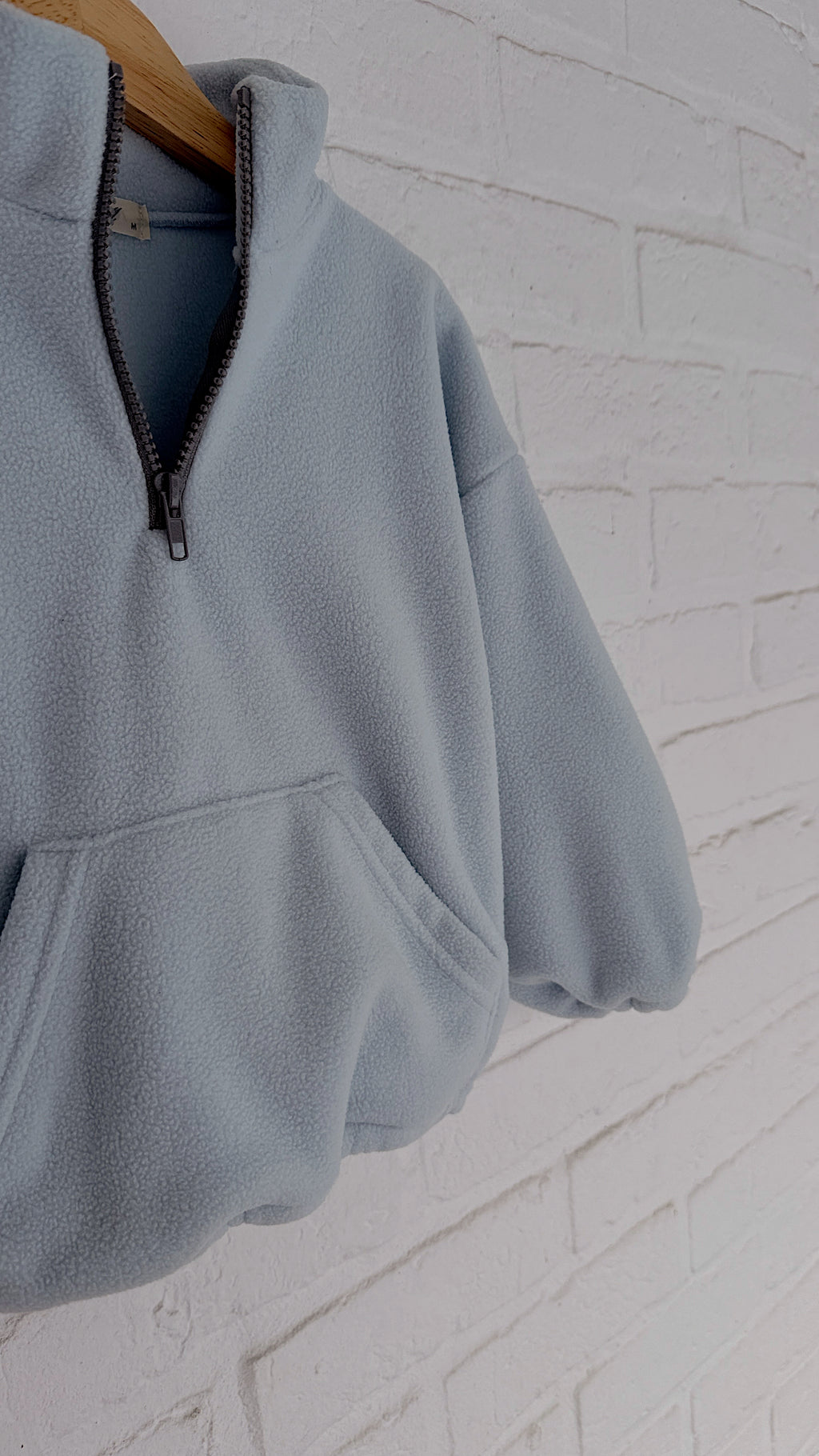 Harry sweater - sky blue