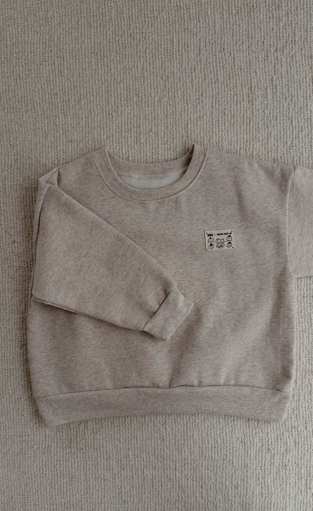 Pull Linda - beige