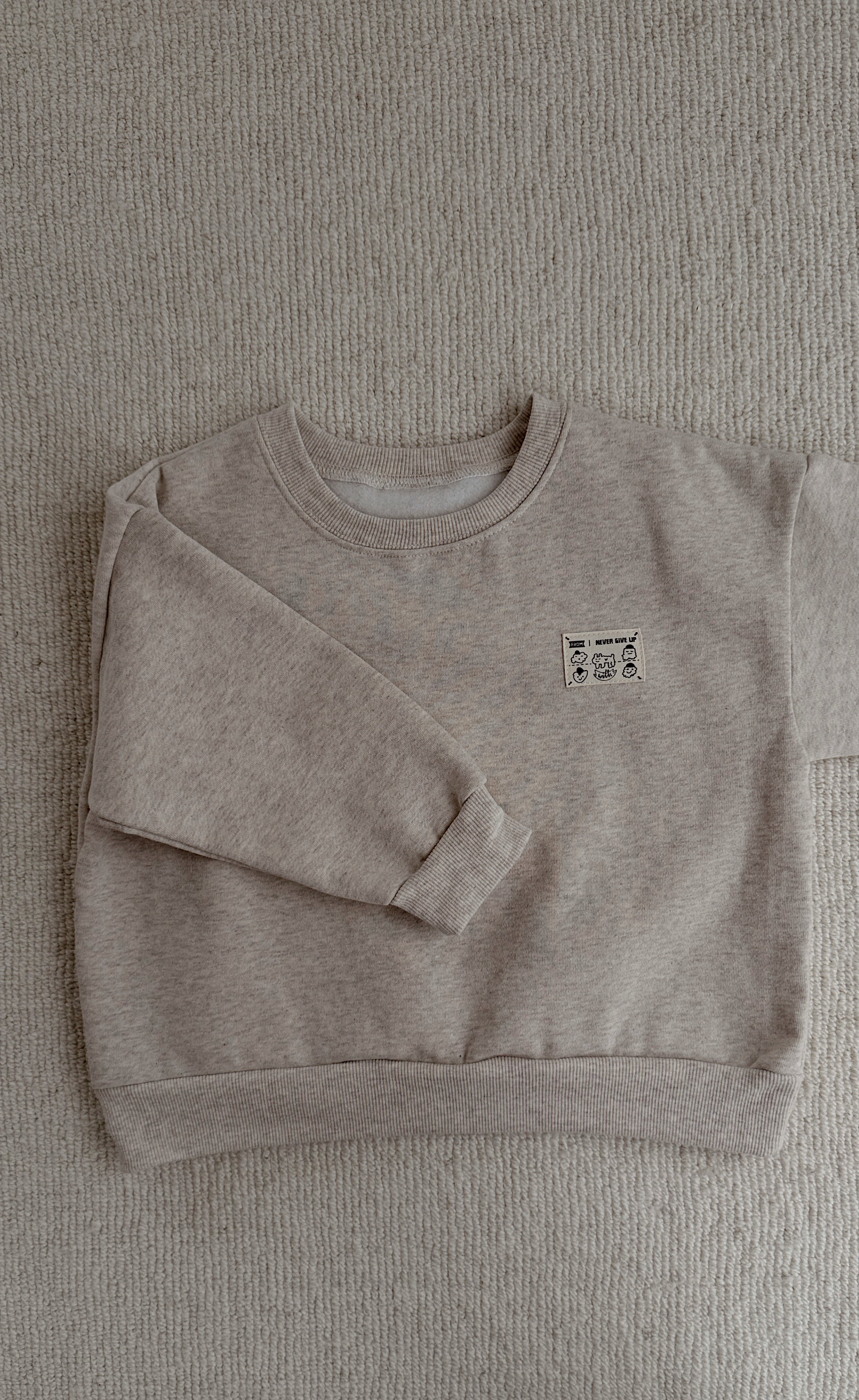 Pull Linda - beige
