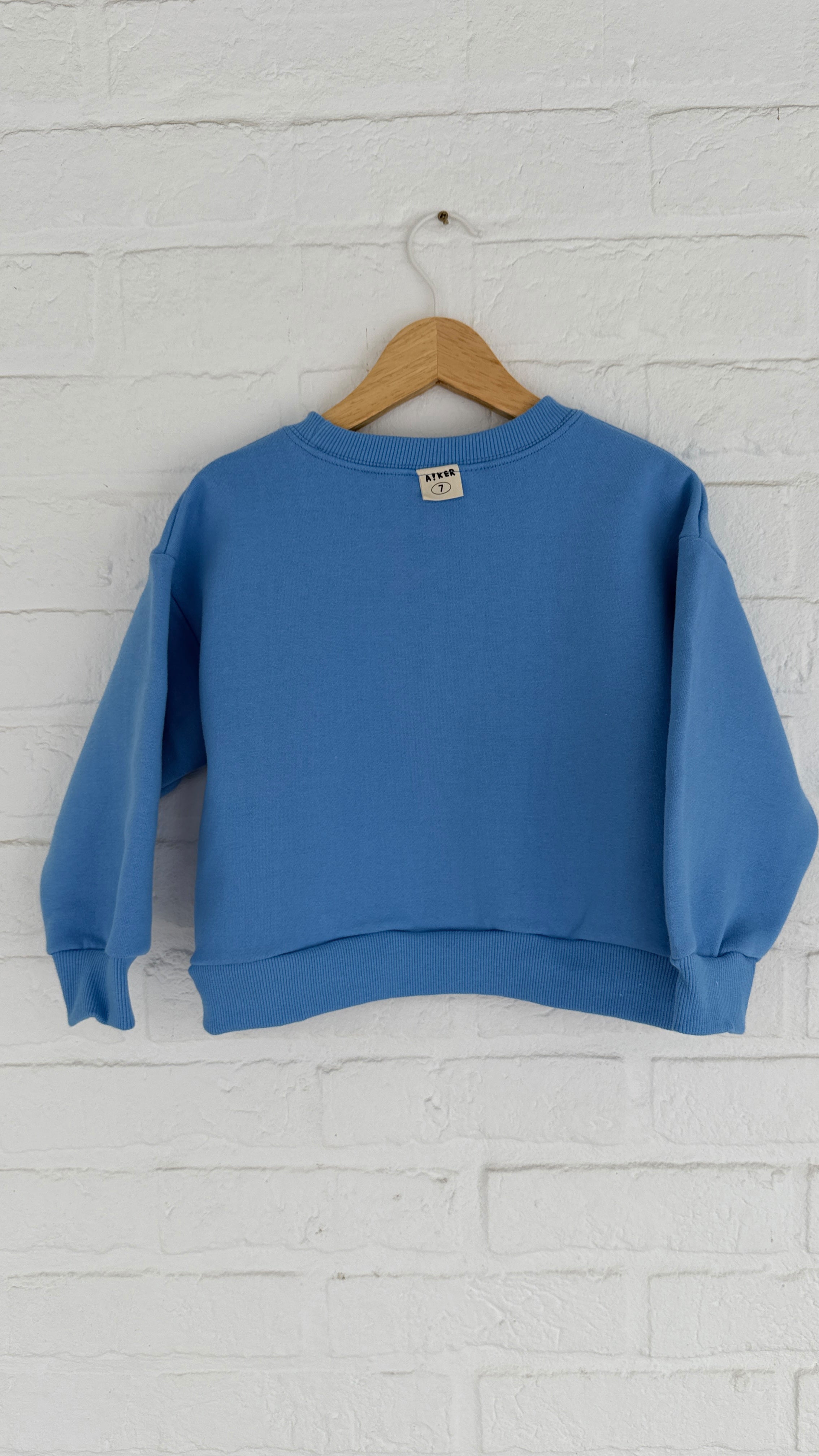 Pull Linda - bleu ciel