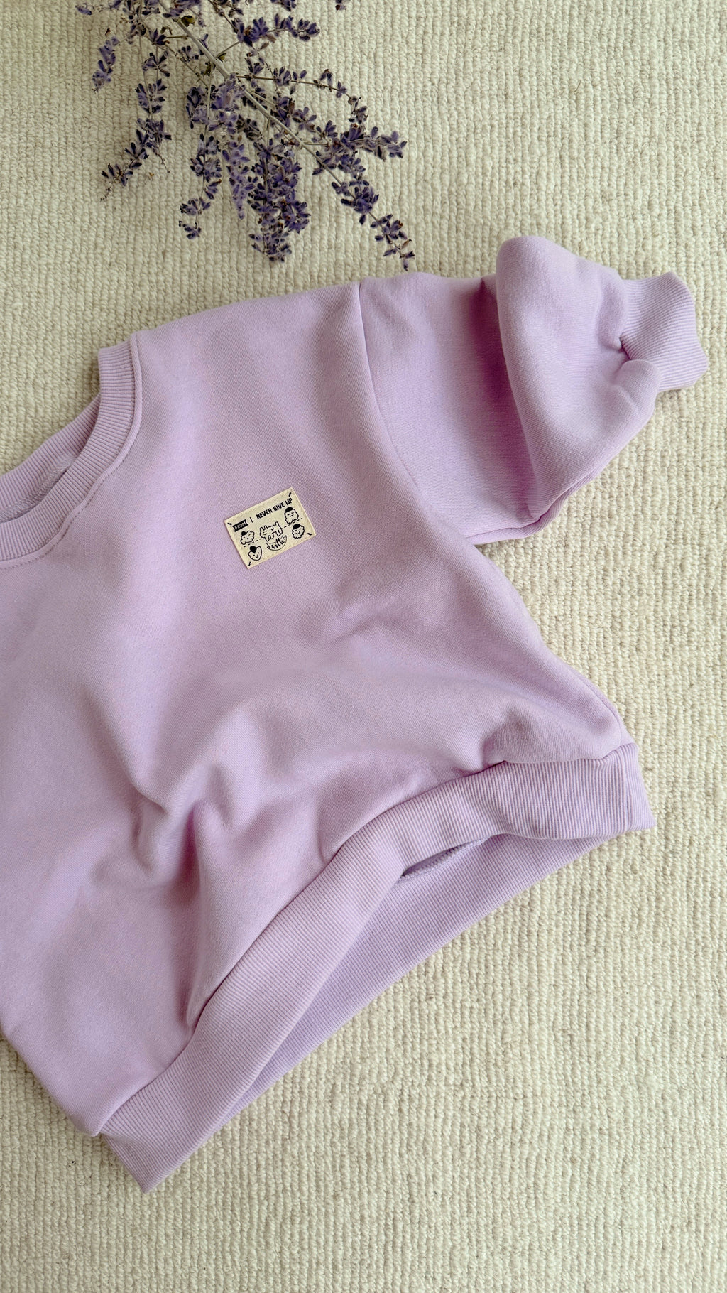 Pull Linda - lila