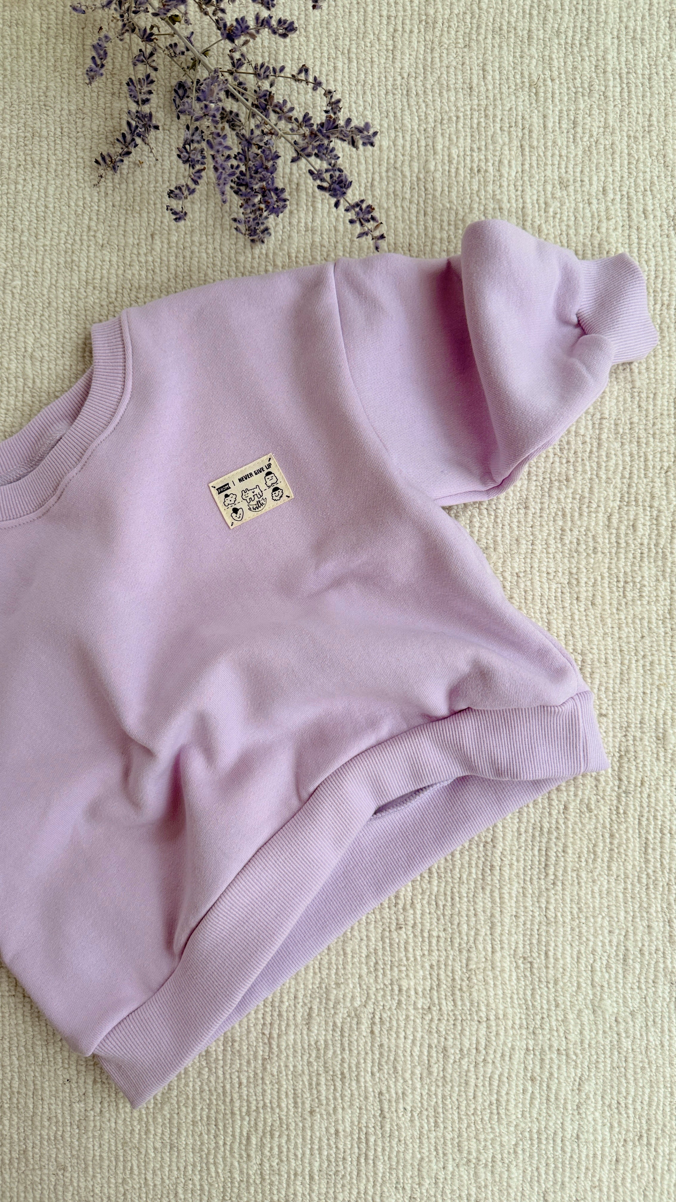 Pull Linda - lila