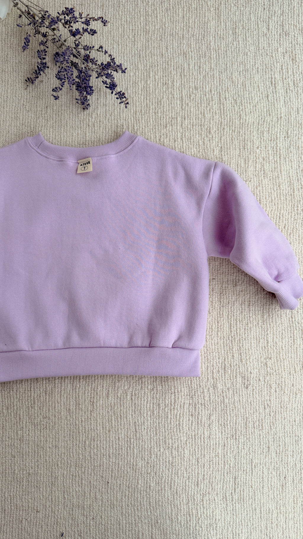 Pull Linda - lila