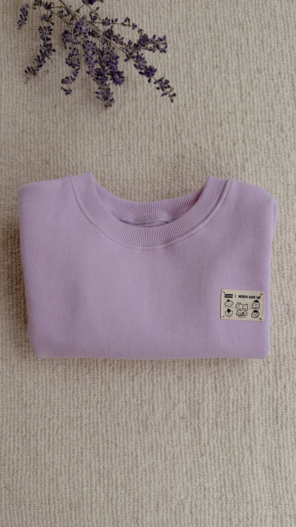 Pull Linda - lila