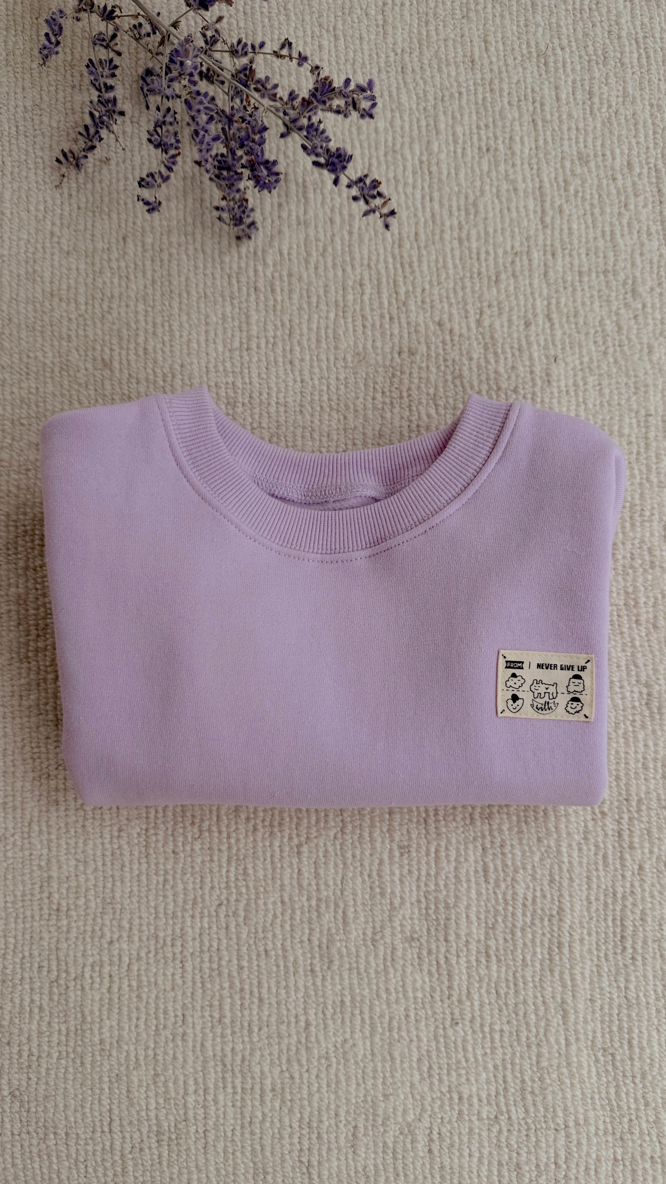 Pull Linda - lila