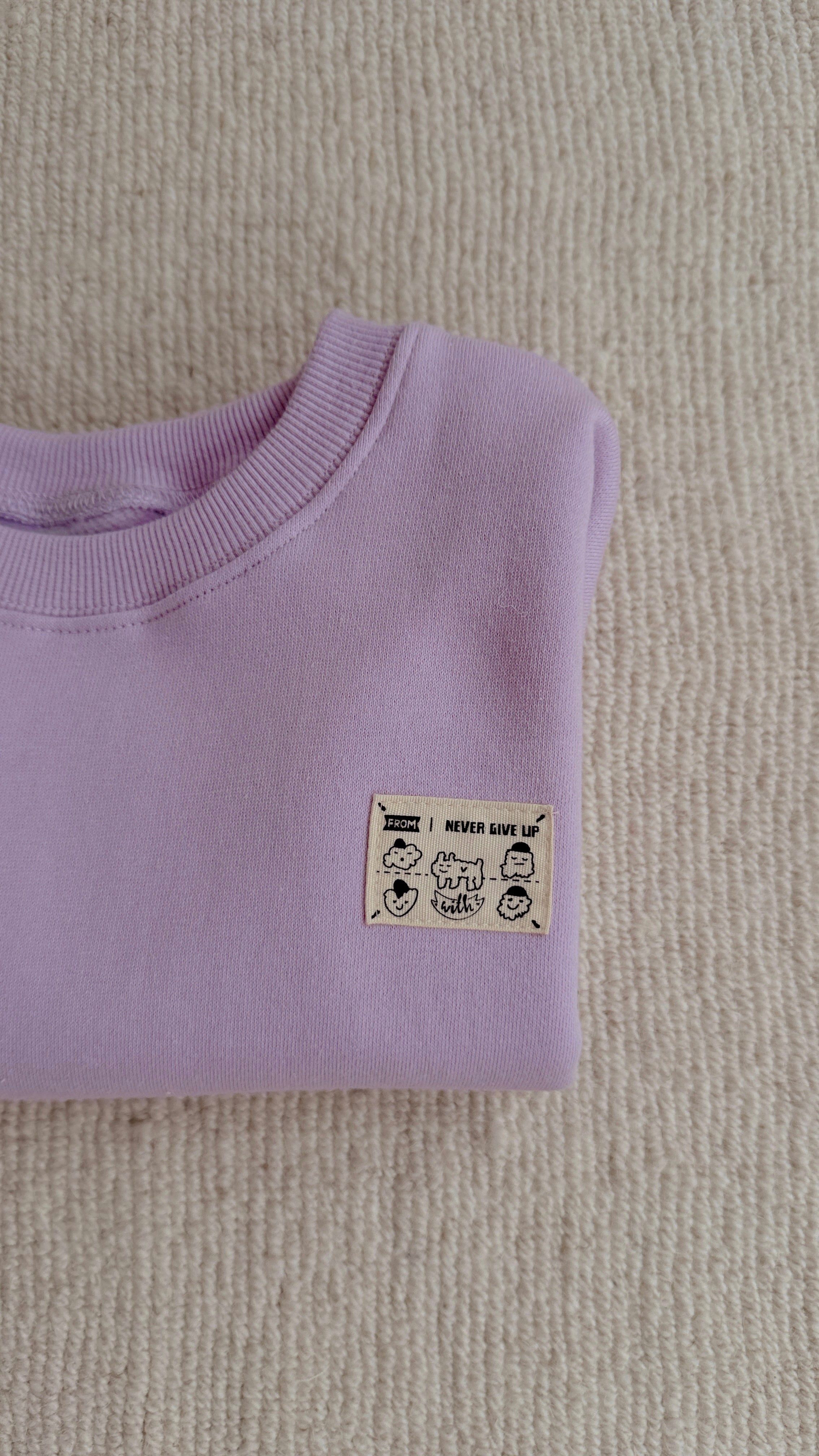 Pull Linda - lila