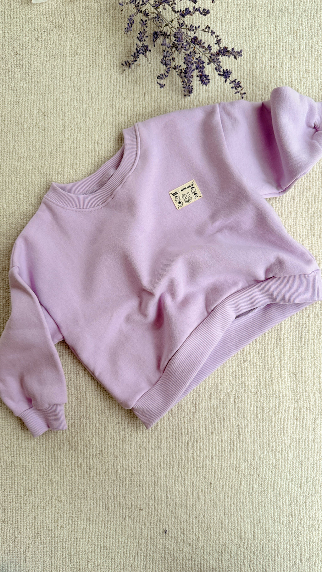 Pull Linda - lila