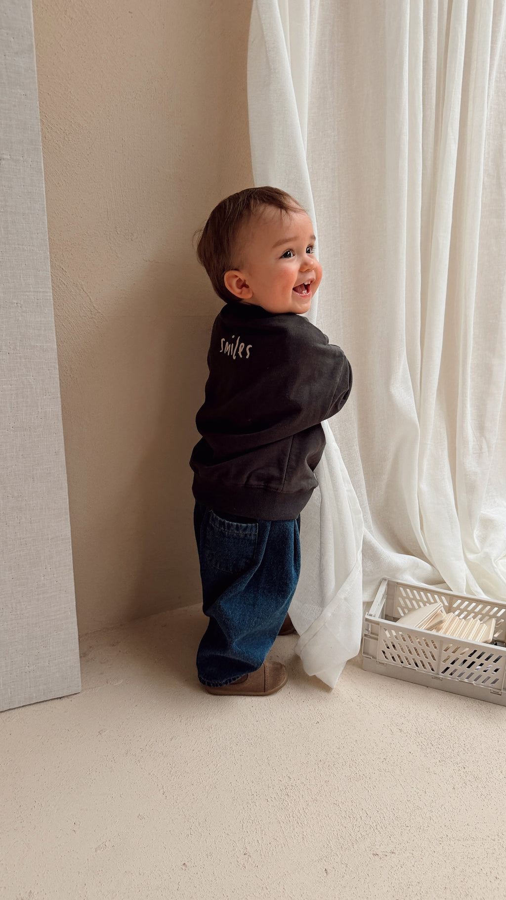 Pull Marceau - gris