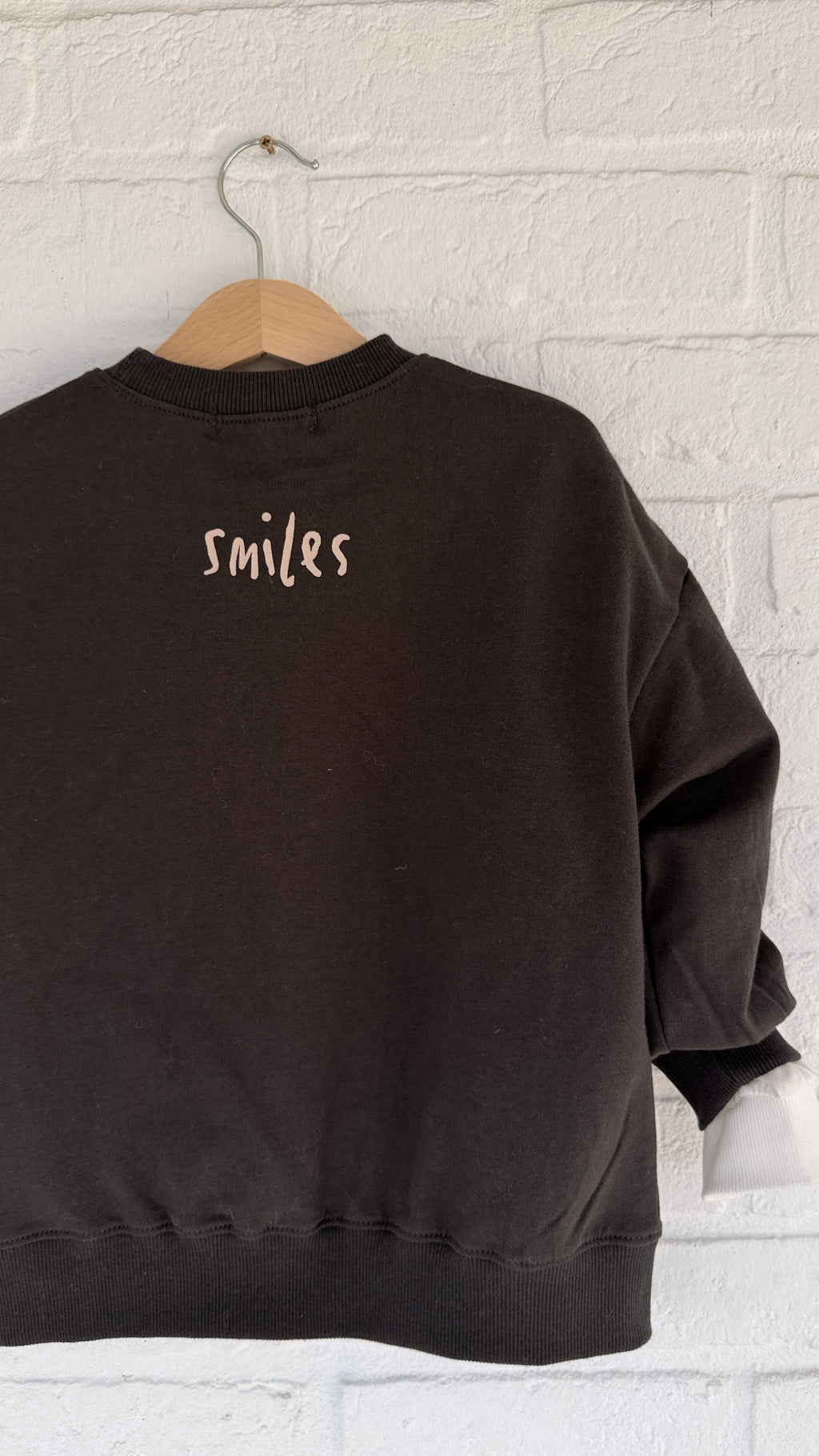 Pull Marceau - gris
