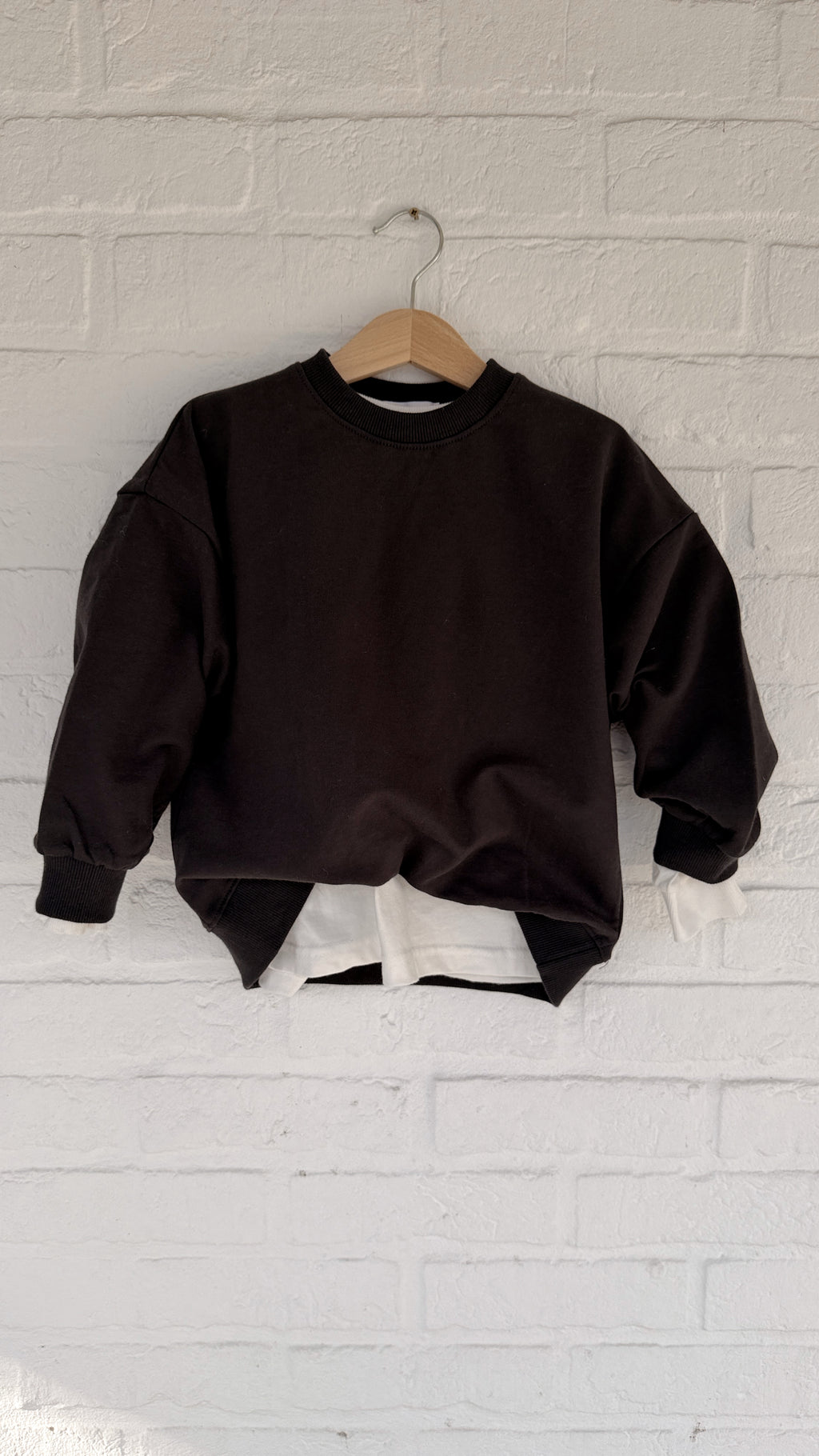 Pull Marceau - gris