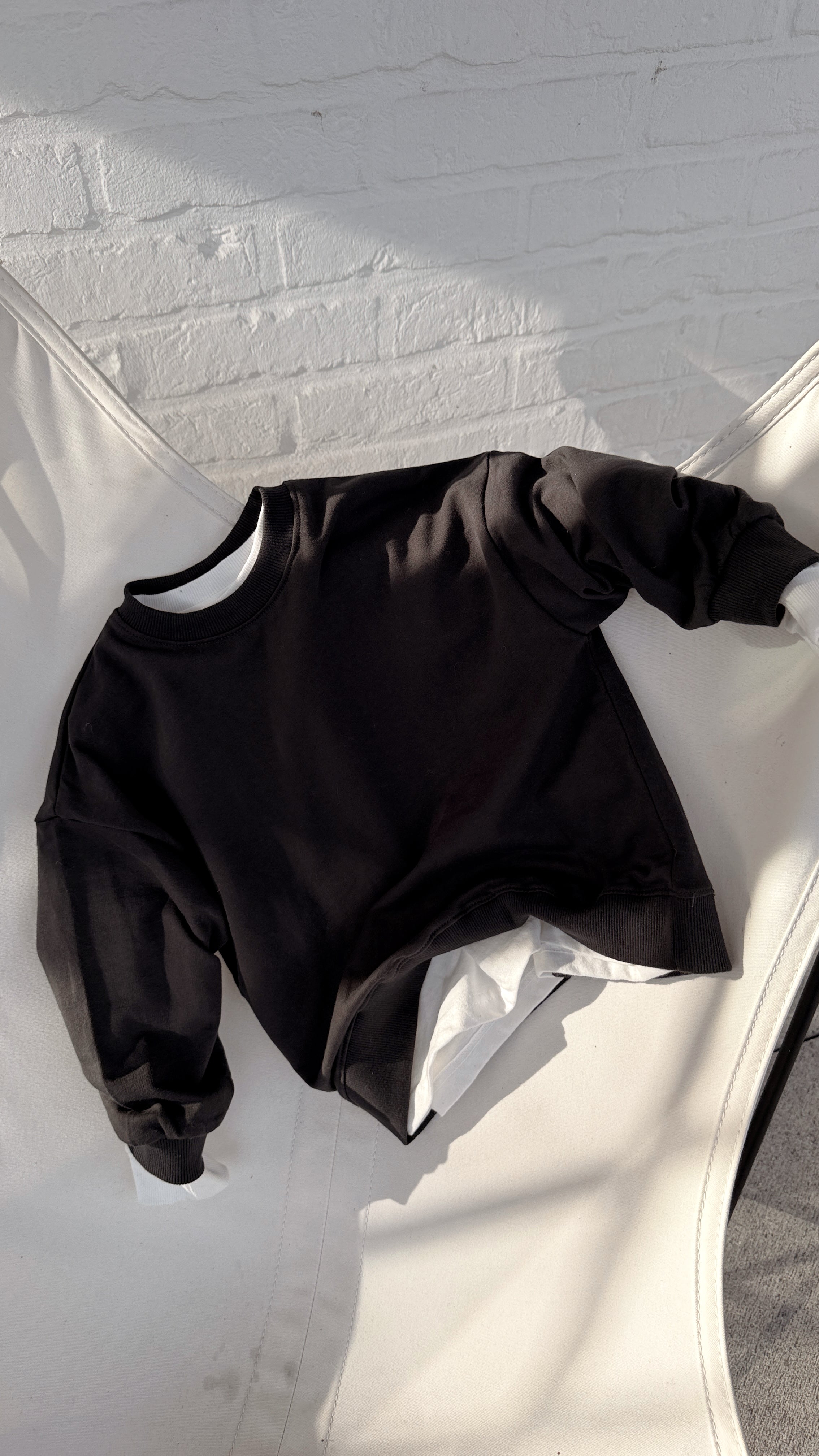 Pull Marceau - gris