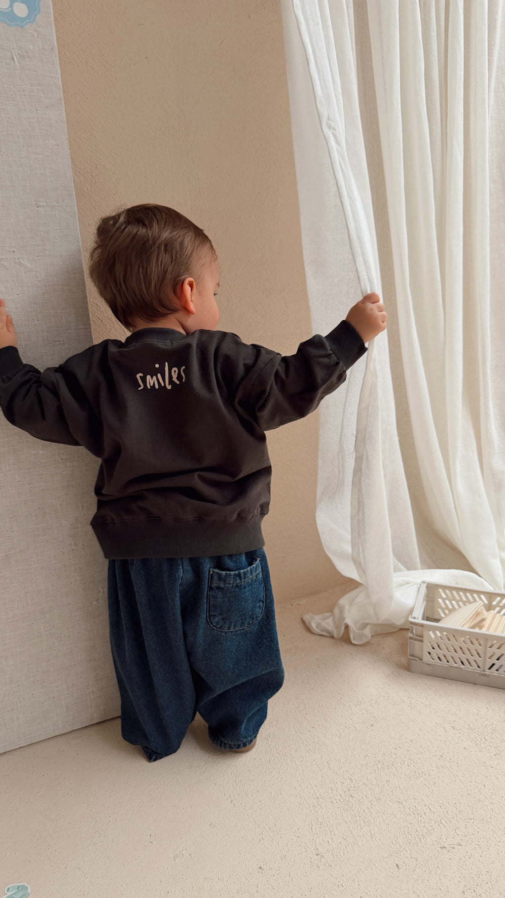 Pull Marceau - gris