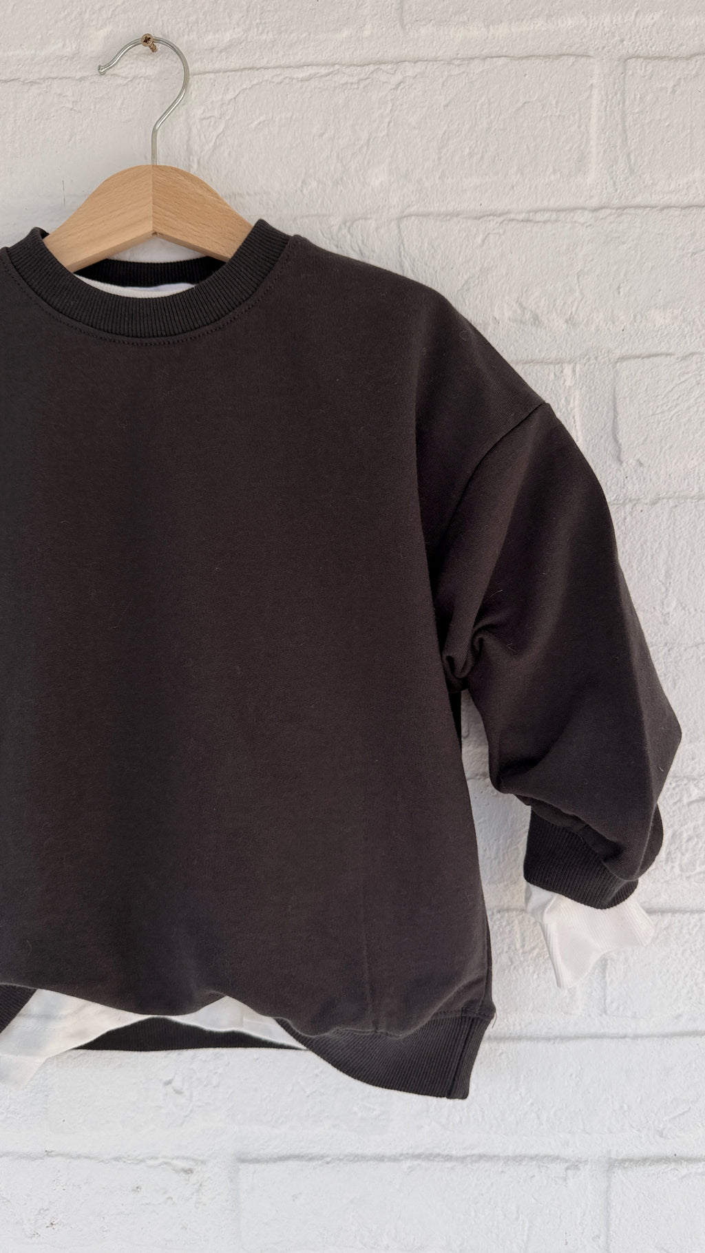 Pull Marceau - gris