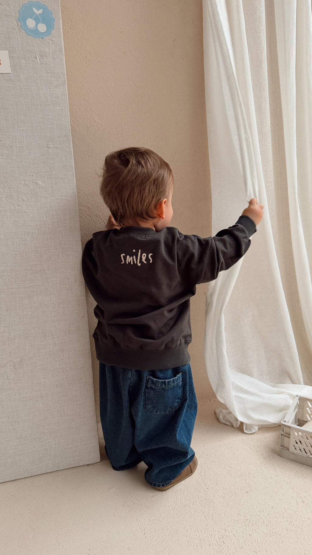 Pull Marceau - gris