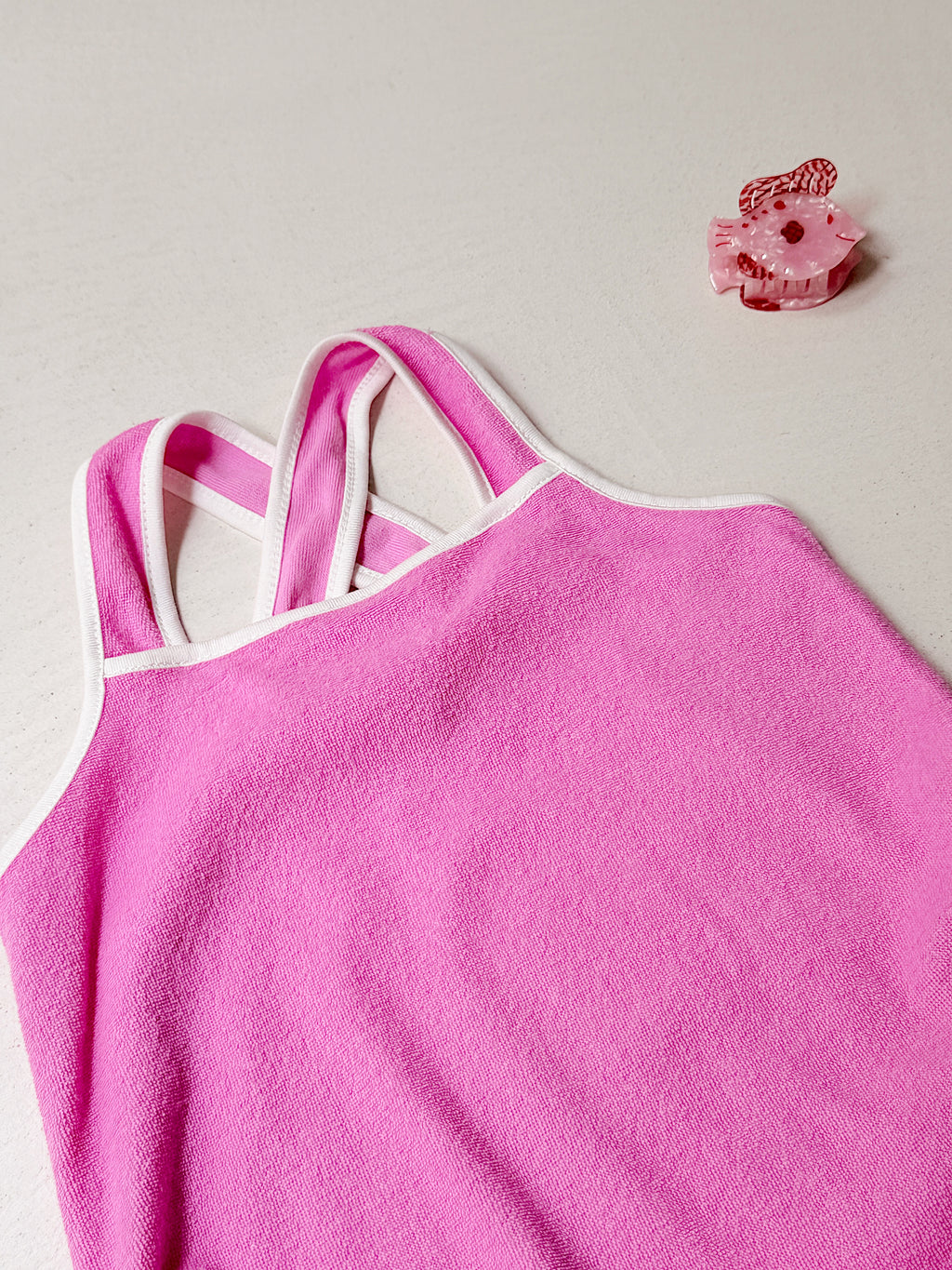 Ania Dress - pink