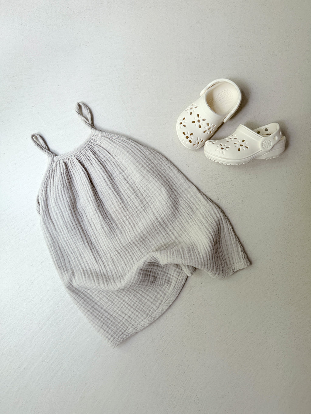 Robe Chiara - beige