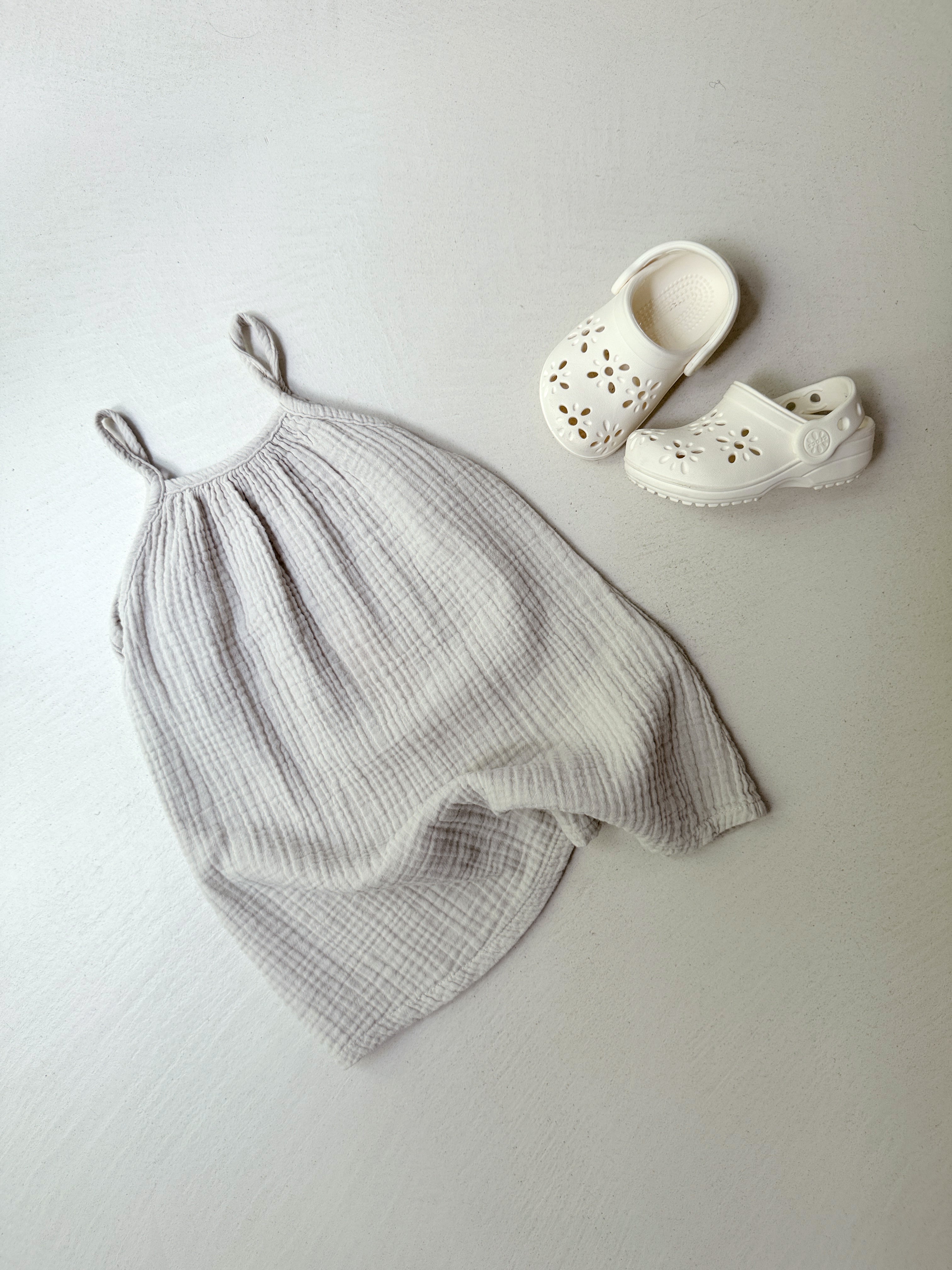 Robe Chiara - beige