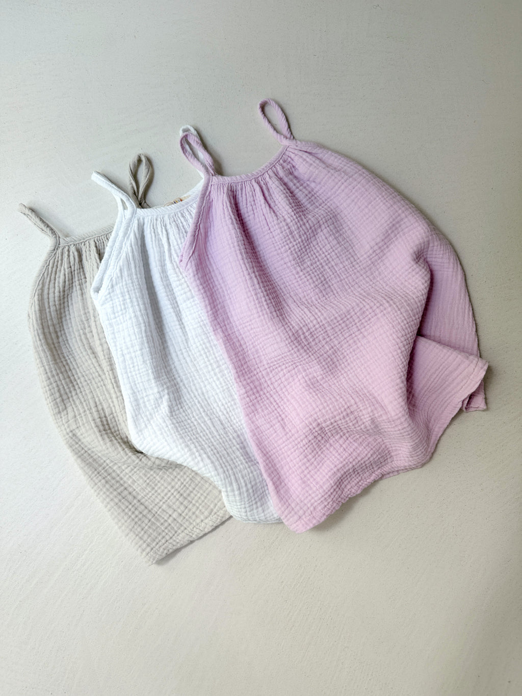 Robe Chiara - beige
