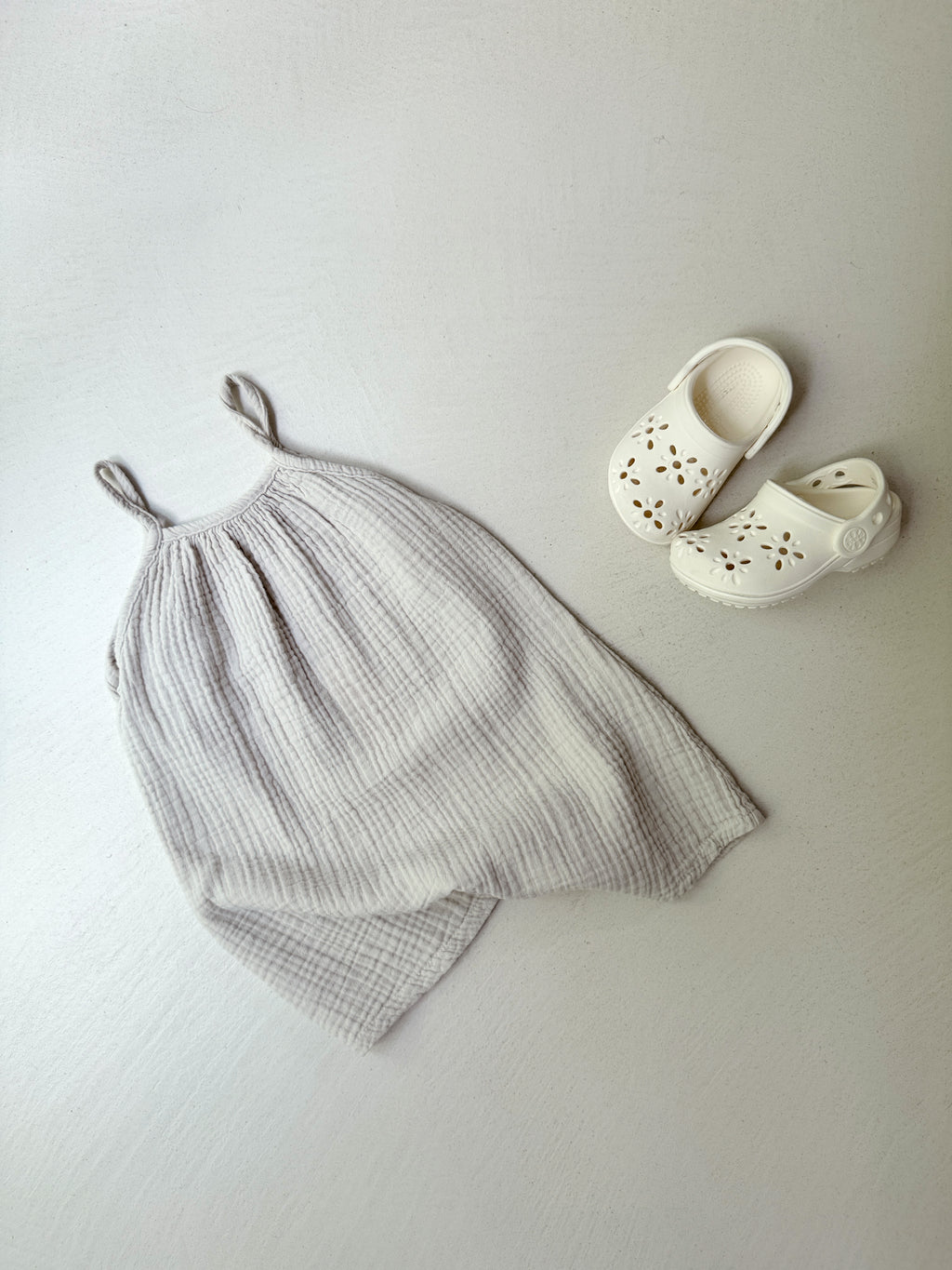 Robe Chiara - beige