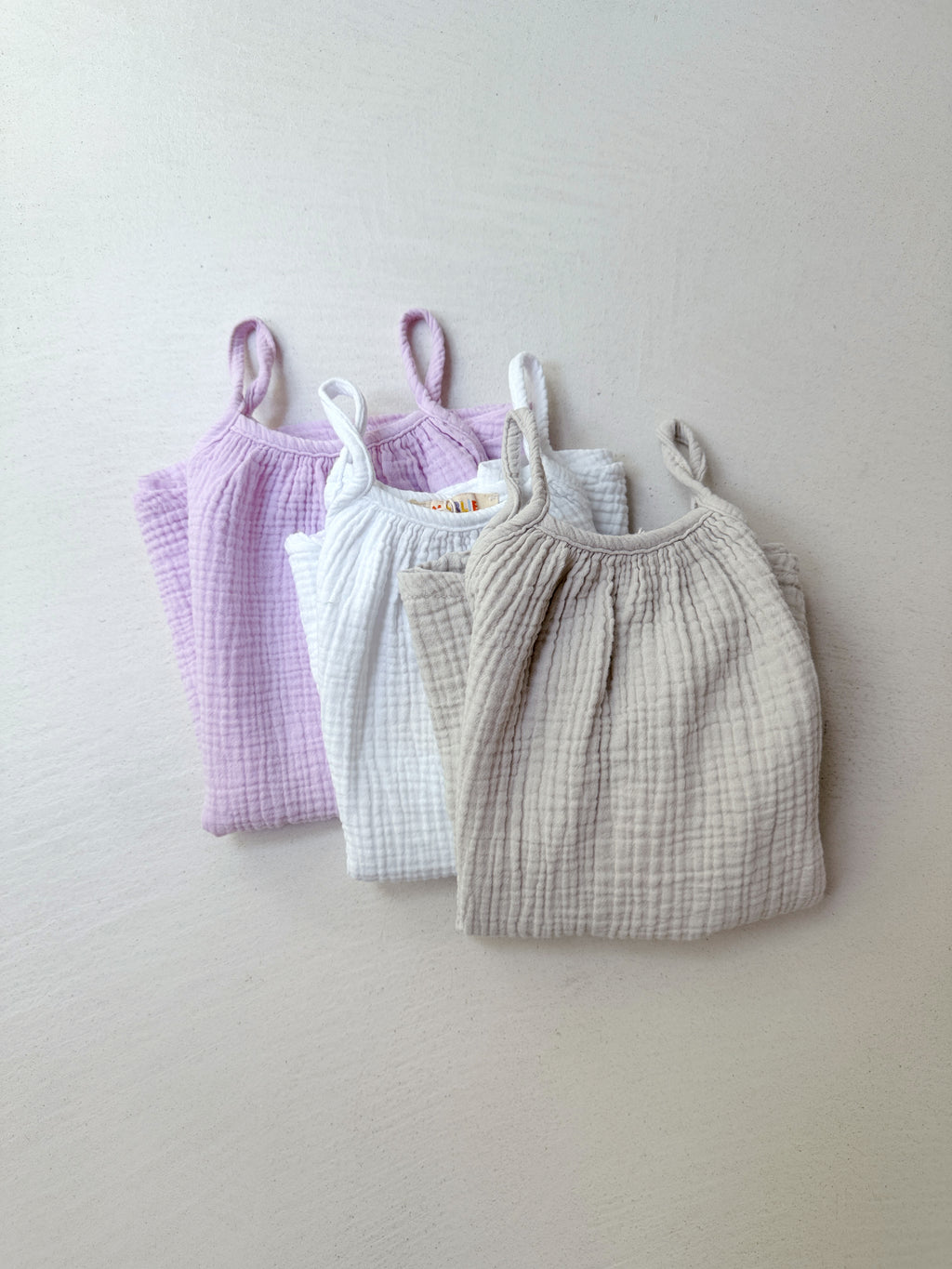 Robe Chiara - beige