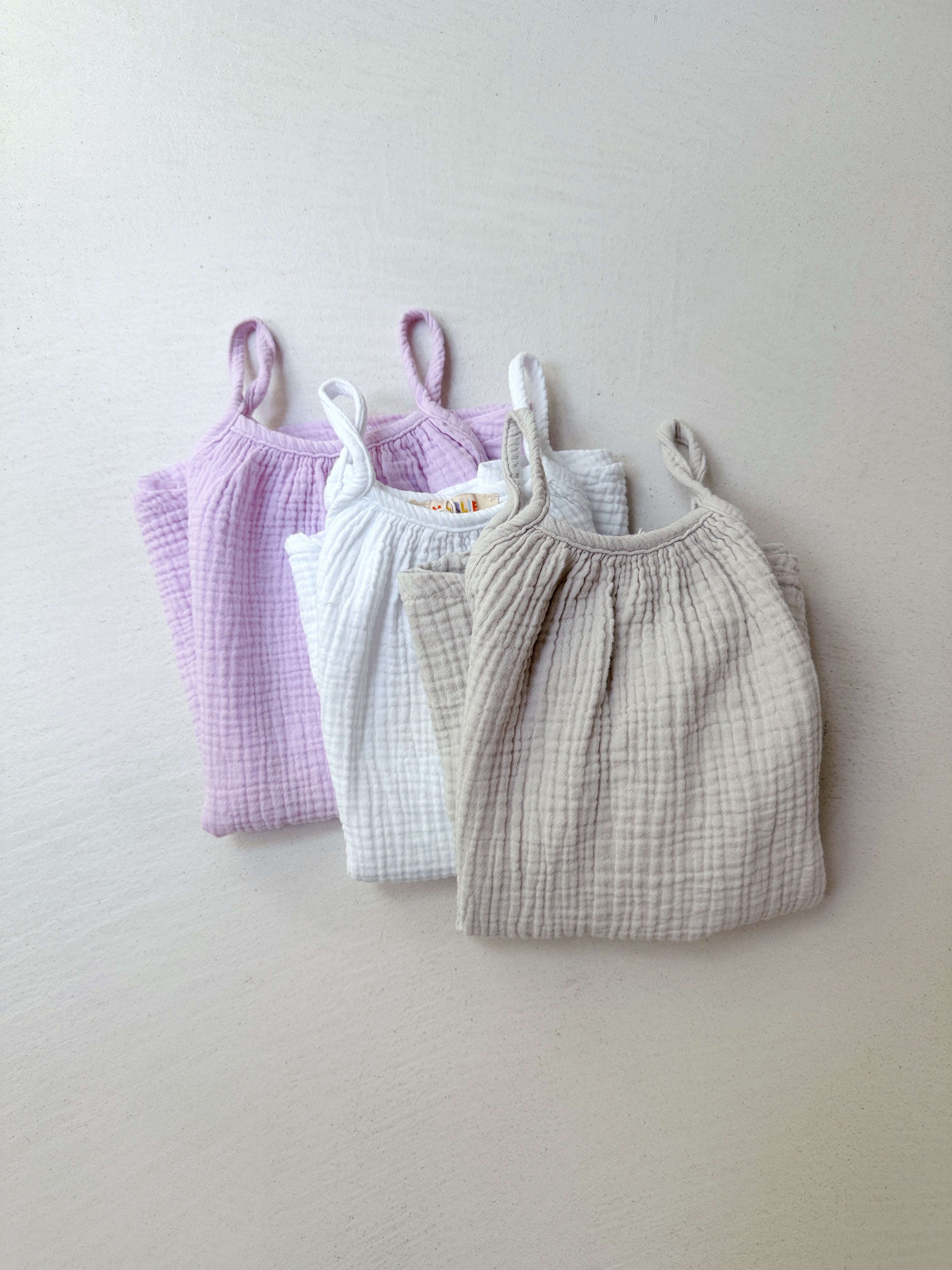 Robe Chiara - beige