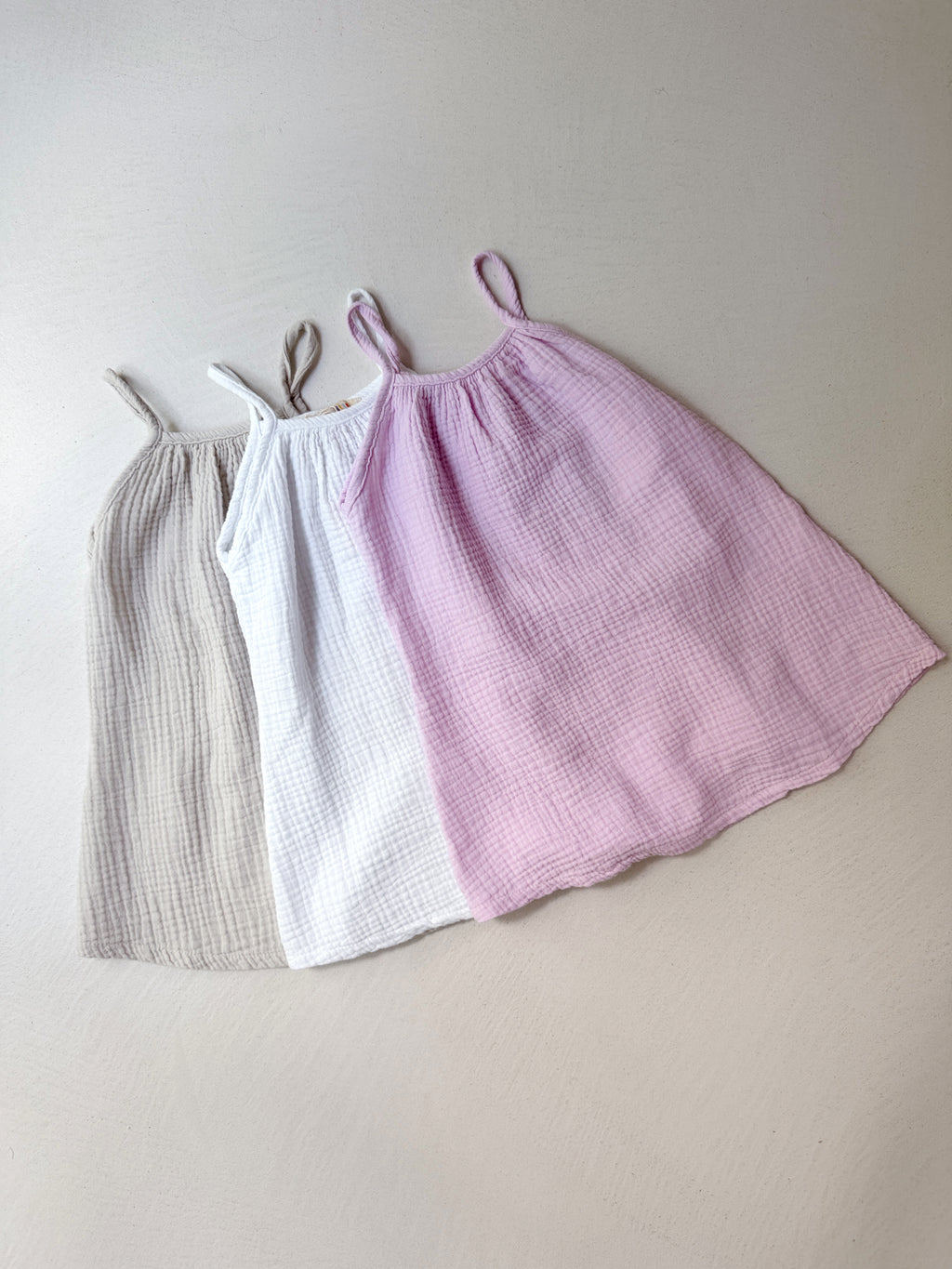 Robe Chiara - blanc