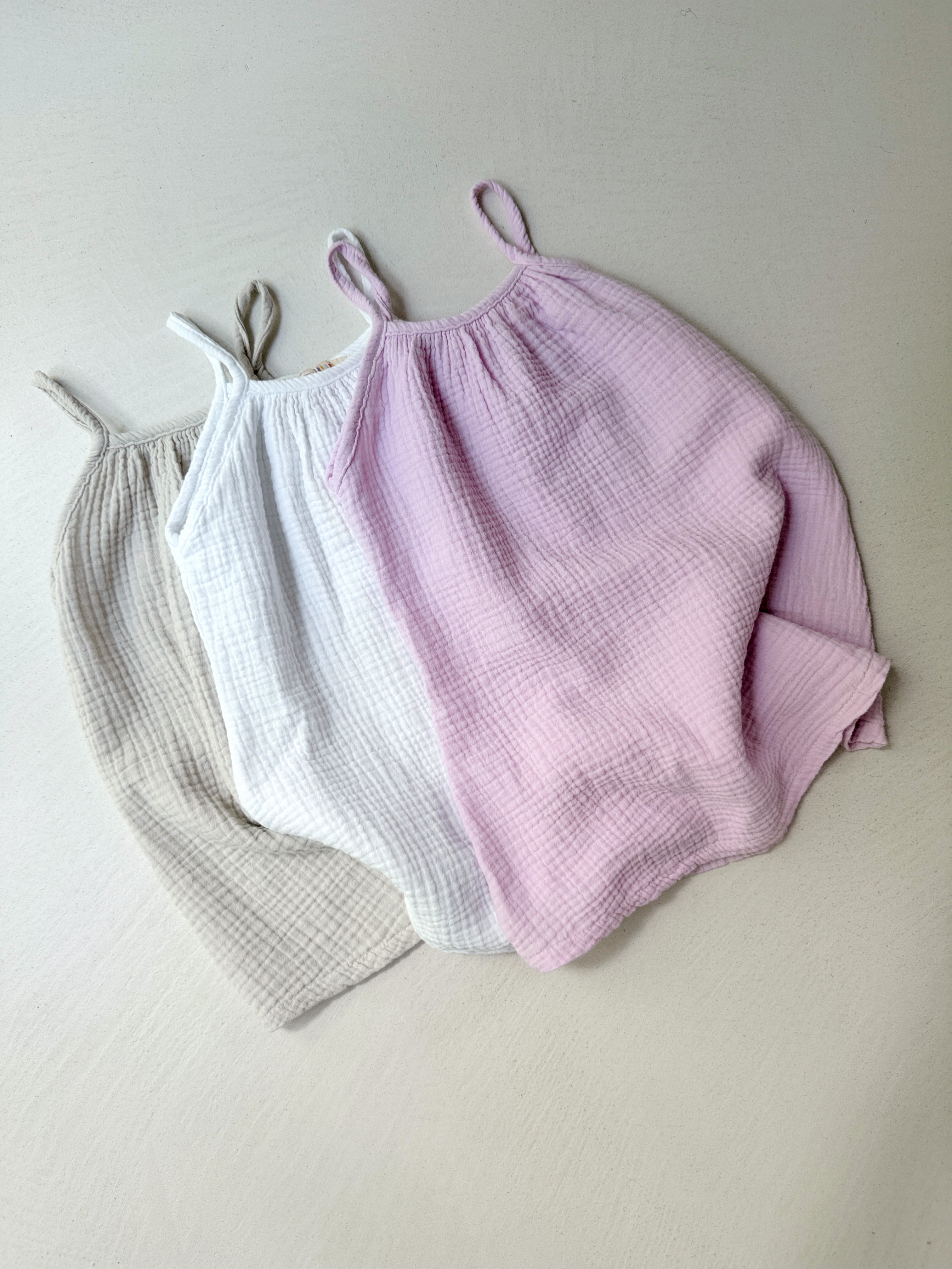 Robe Chiara - rose