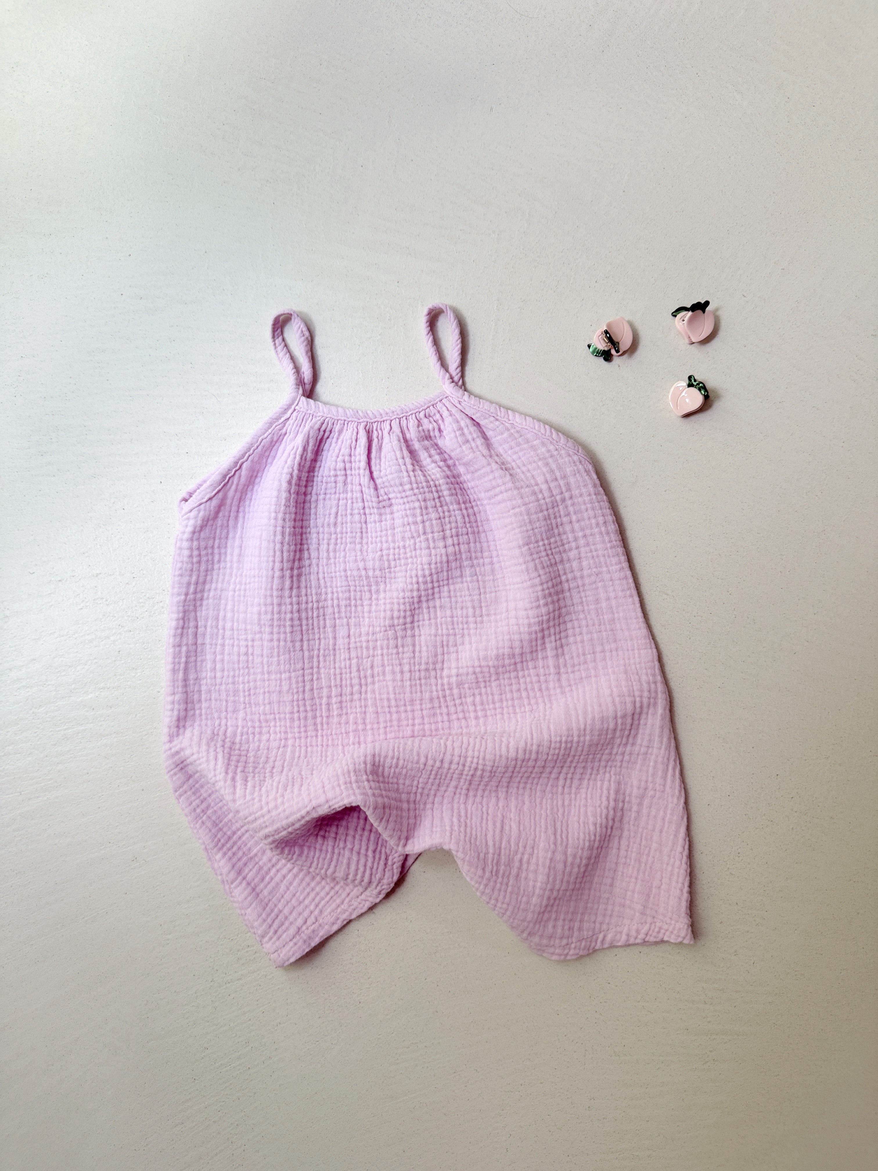 Robe Chiara - rose