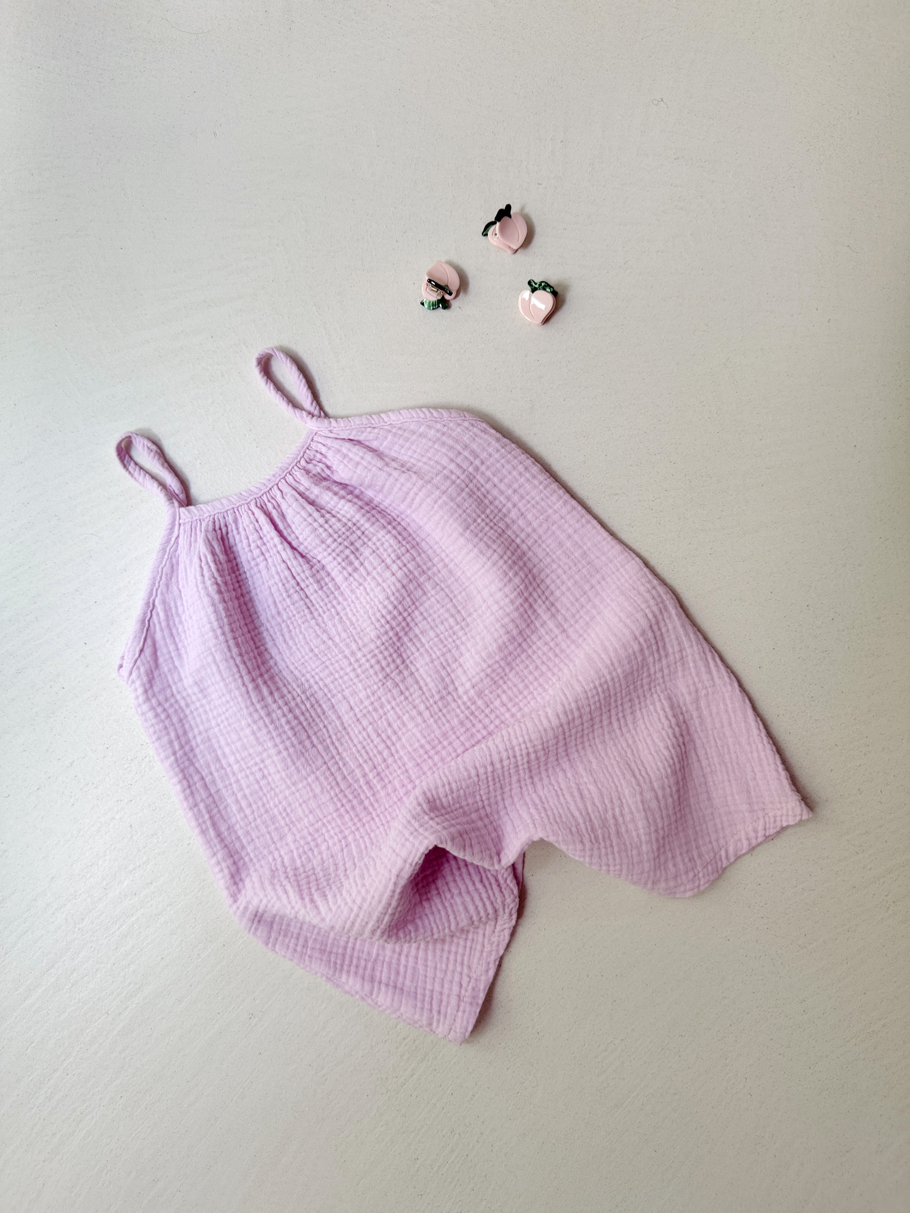Robe Chiara - rose