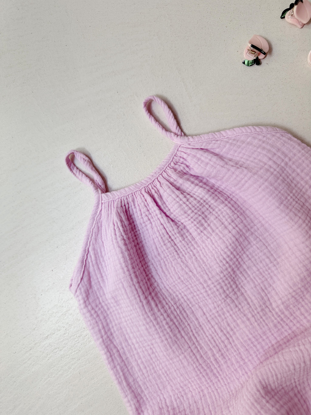 Robe Chiara - rose
