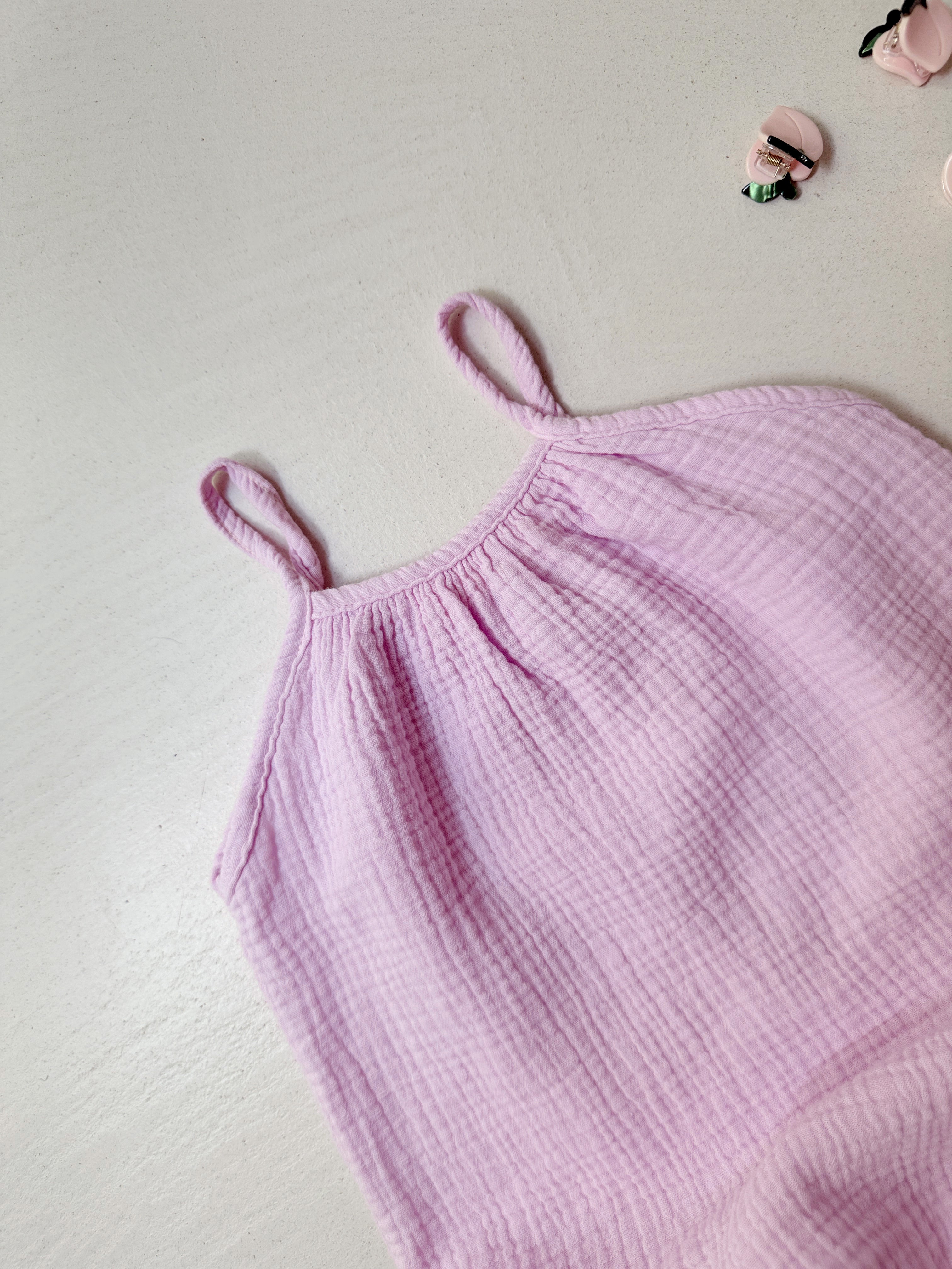 Robe Chiara - rose